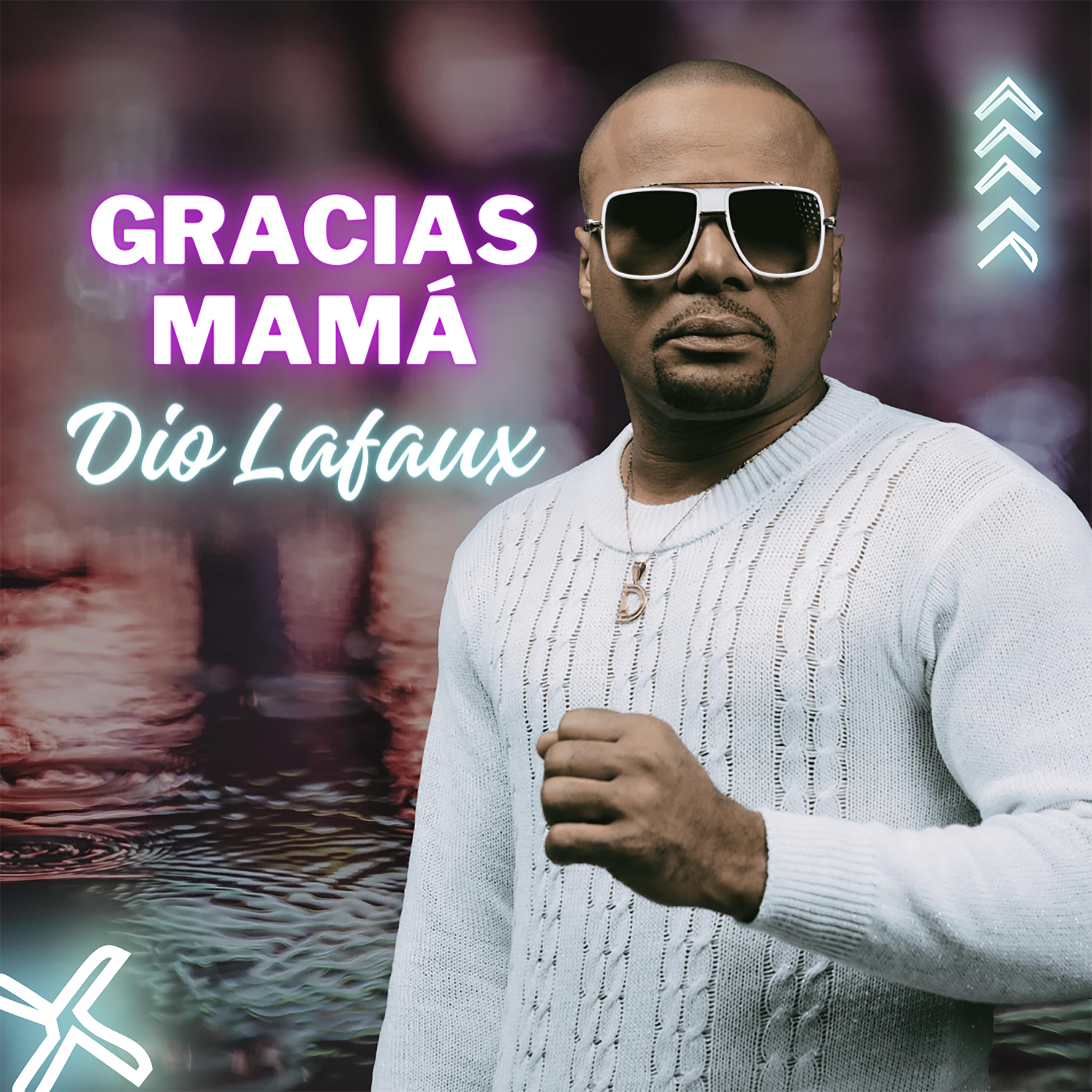 Постер альбома Gracias mamá