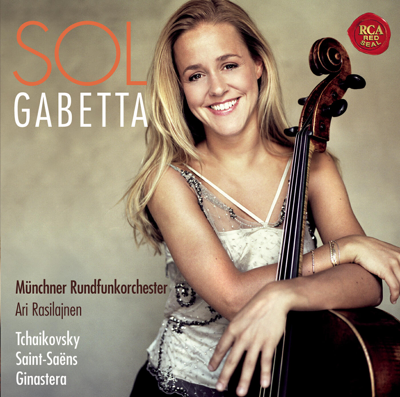 Sol Gabetta - Pampeana No. 2, Rhapsody for Violonello (Version for String Orchestra)