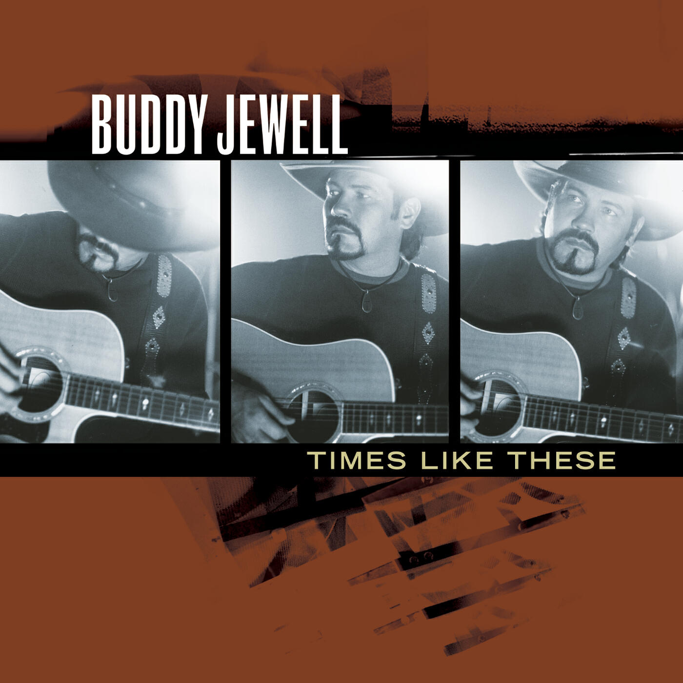 BUDDY JEWELL - You Ain't Doin' It Right (Album Version)