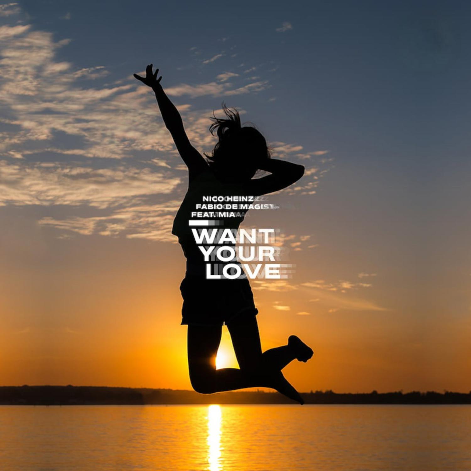 Постер альбома I Want Your Love (feat. Mia)