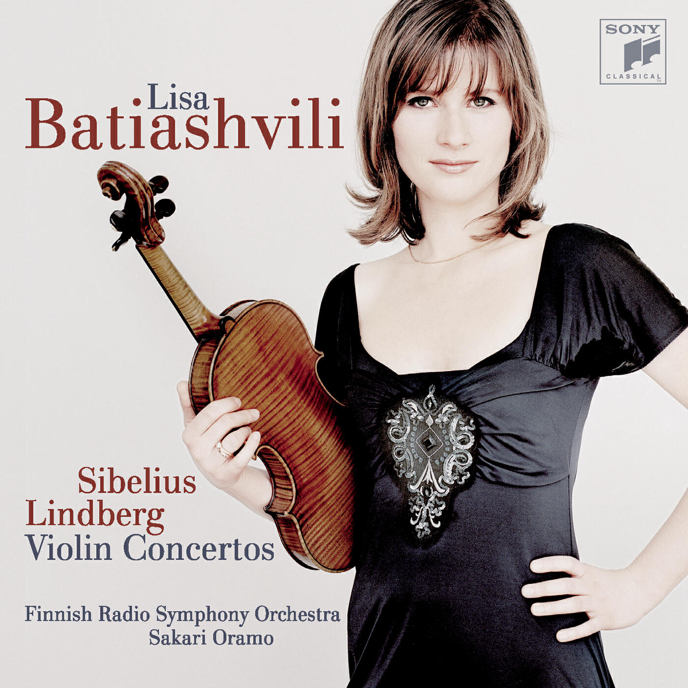 Lisa Batiashvili - Violin Concerto in D Minor, Op. 47: II. Adagio di molto