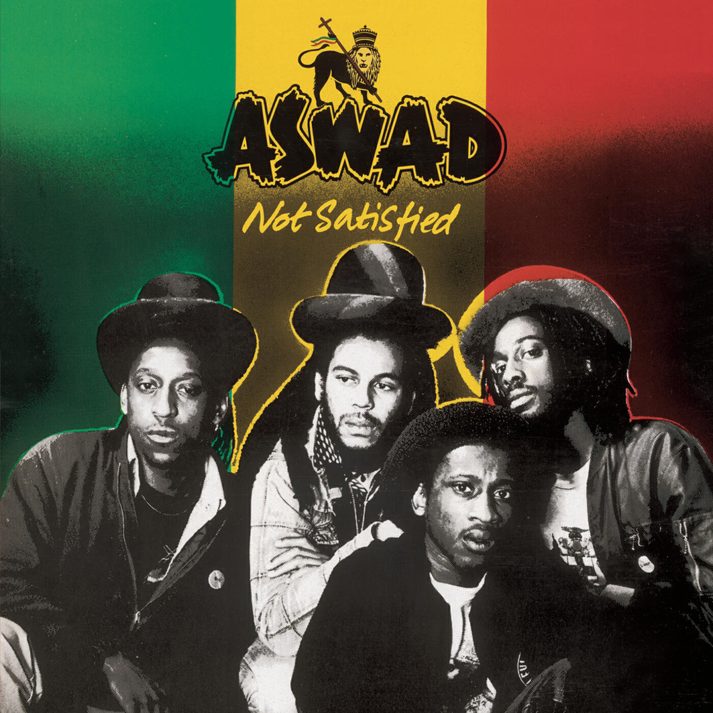 Aswad - Unsatisfied (Remastered Album Version)