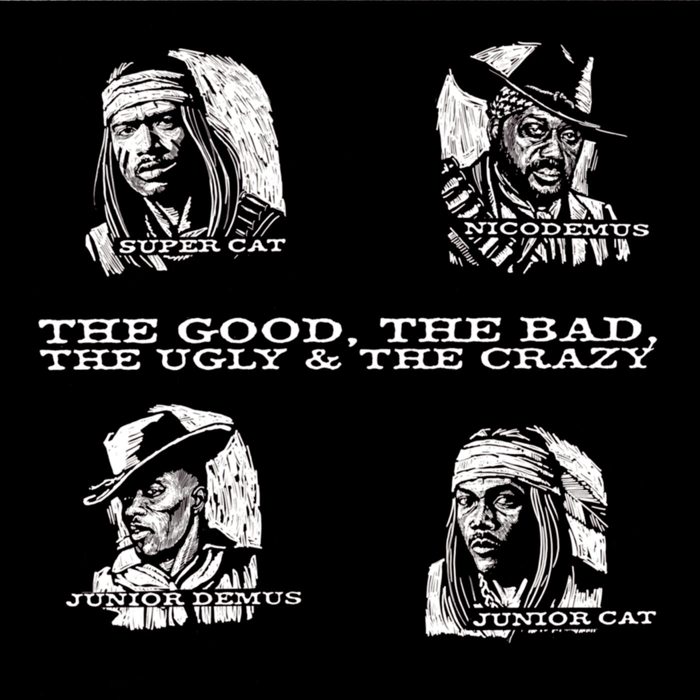 Super Cat - Physical Attraction (Album Version)