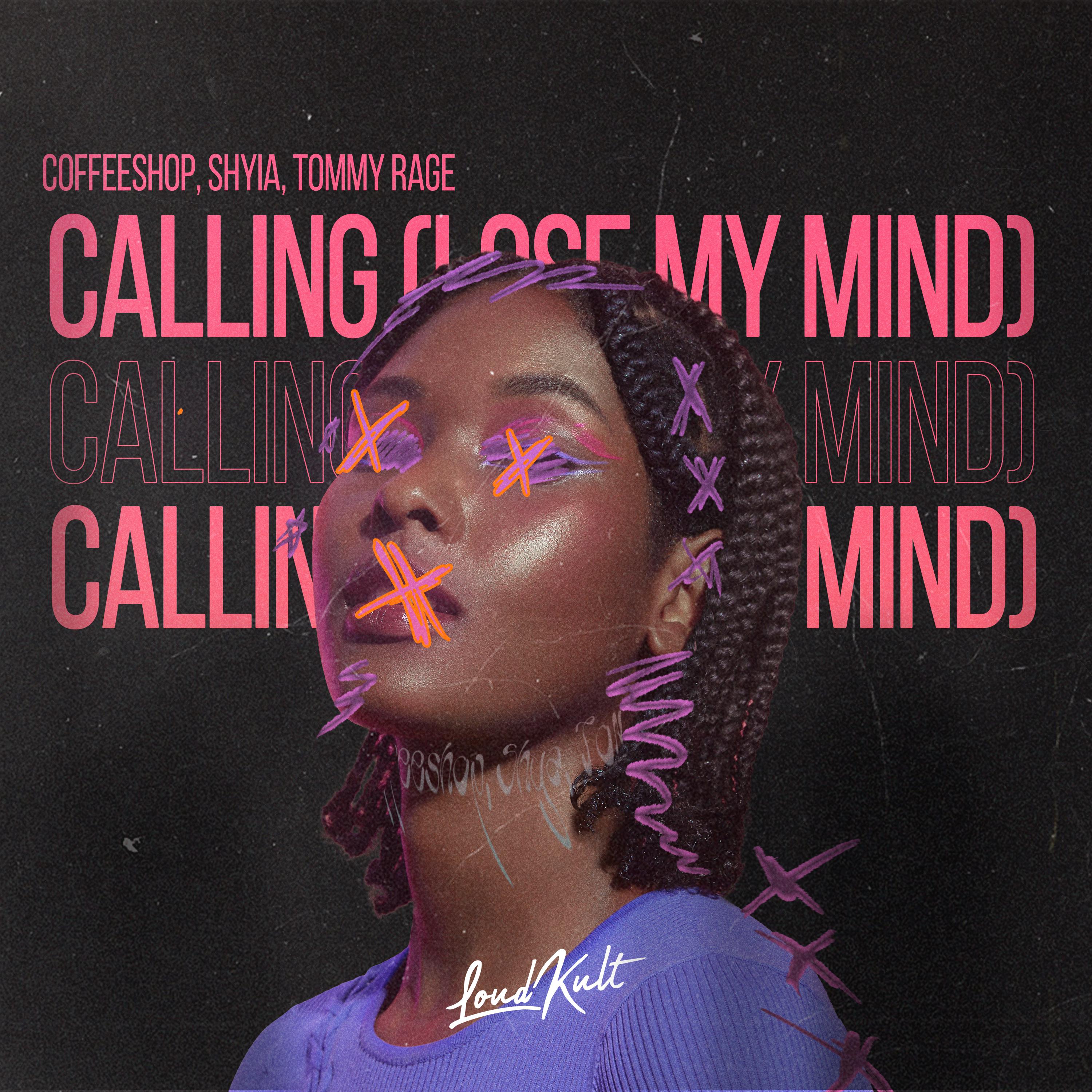 Постер альбома Calling (Lose My Mind)