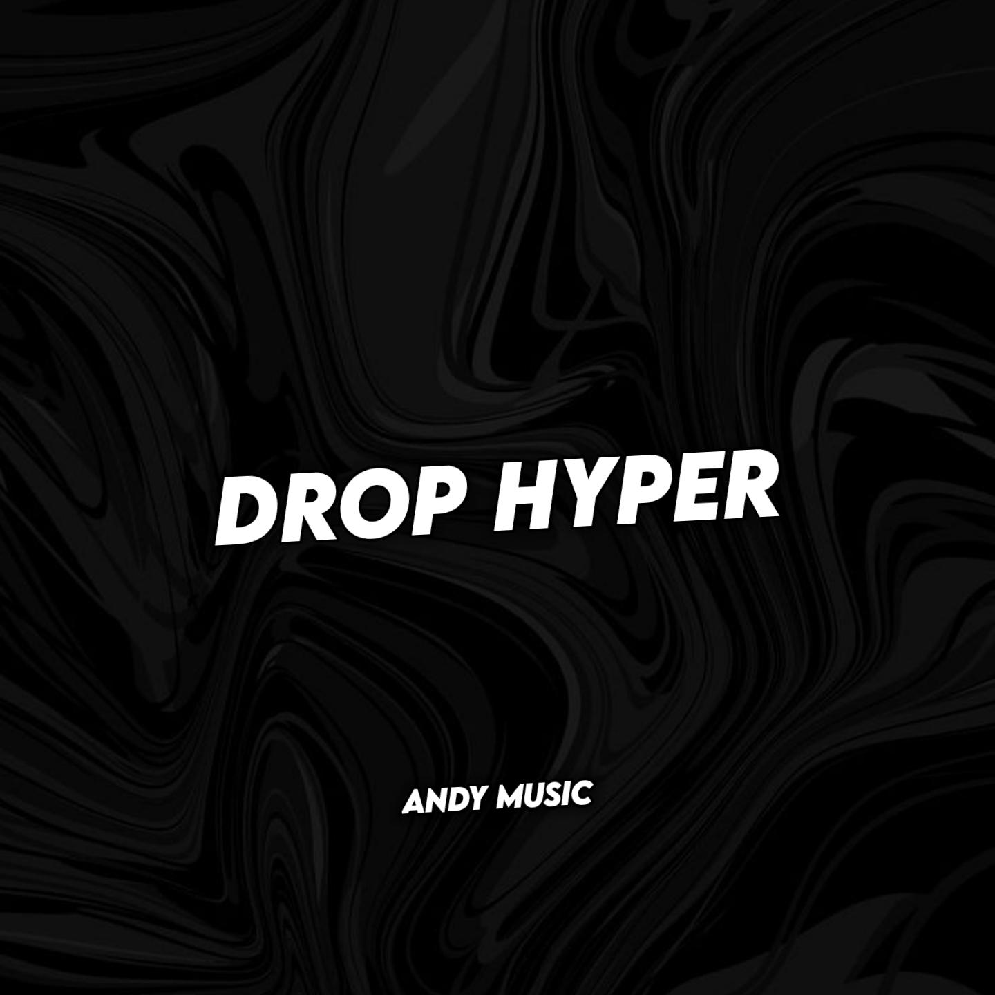 Постер альбома DROP HYPER