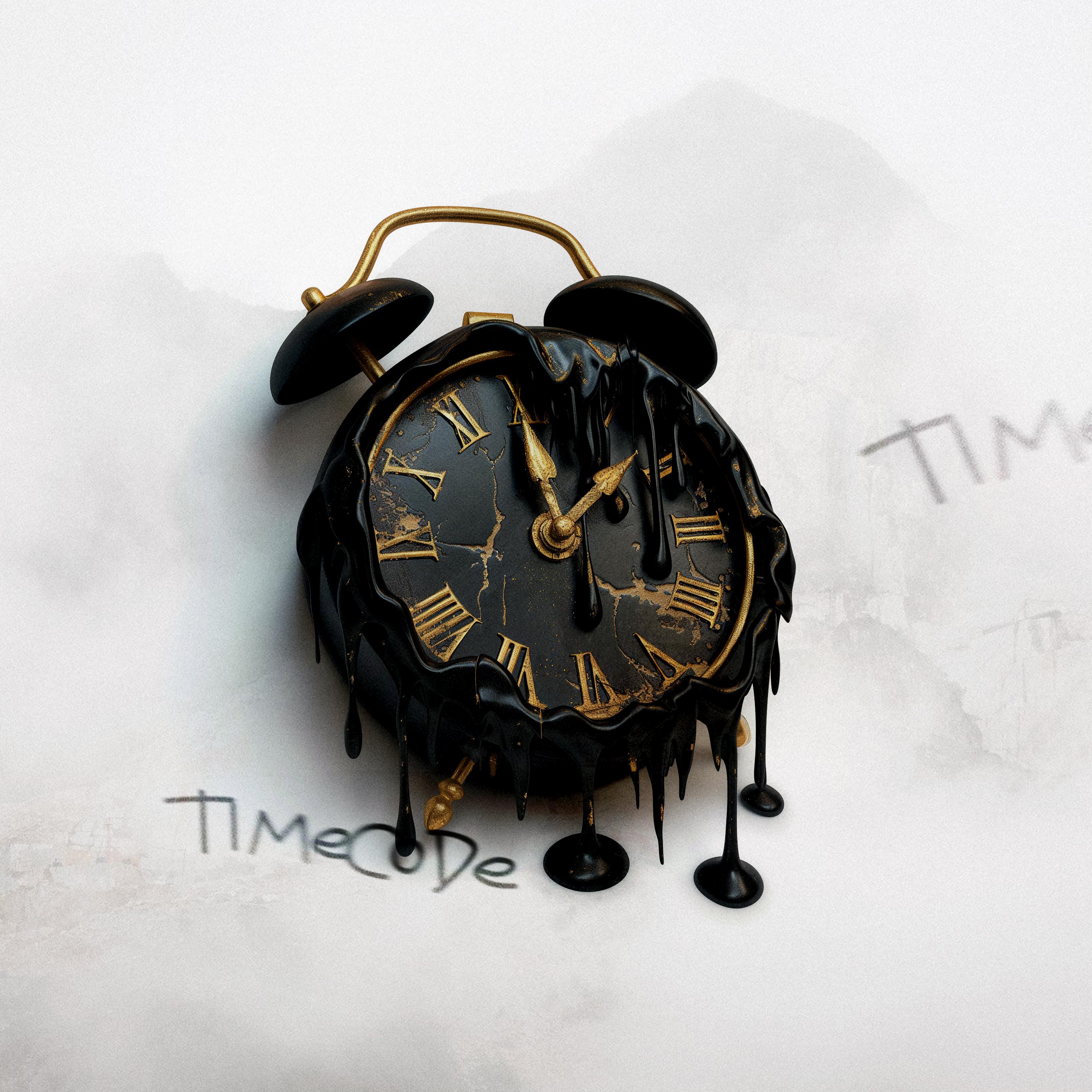 Постер альбома TimeCode