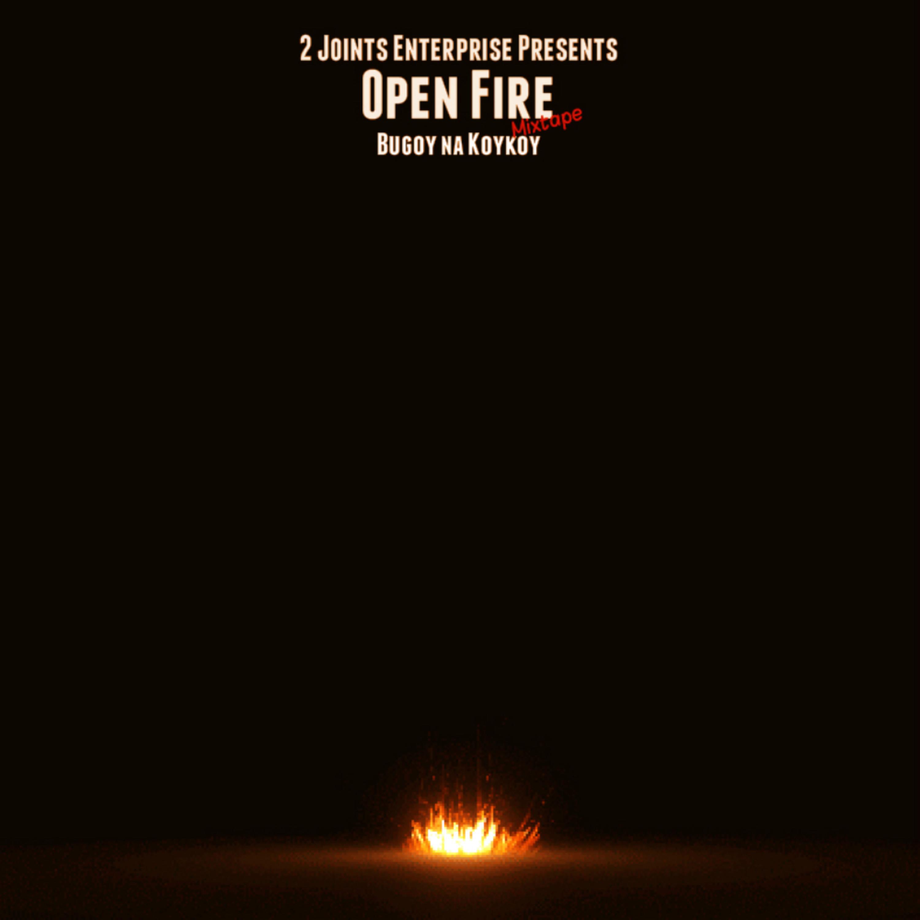 Постер альбома Open Fire