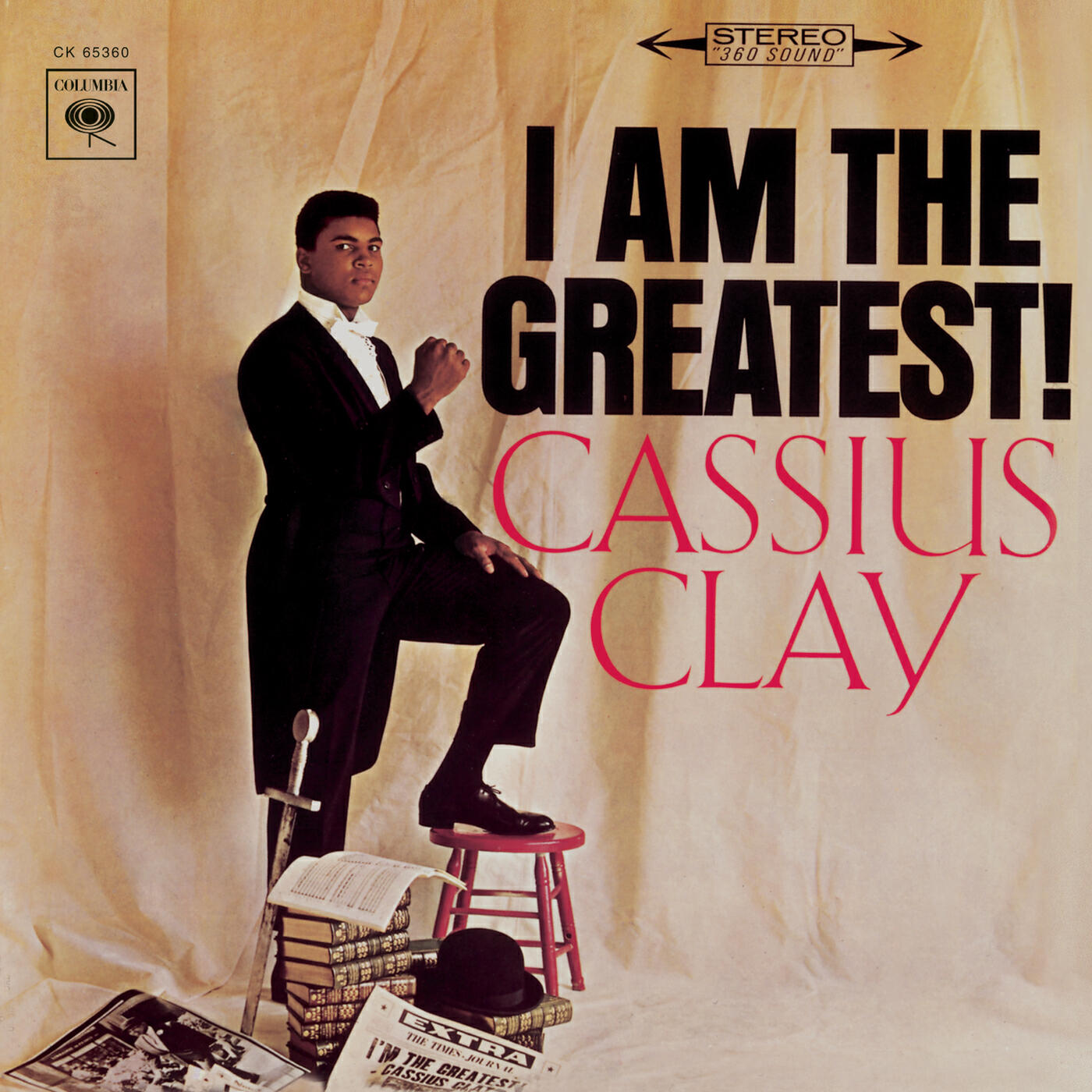 Cassius Clay - Round 6: Funny You Should Ask