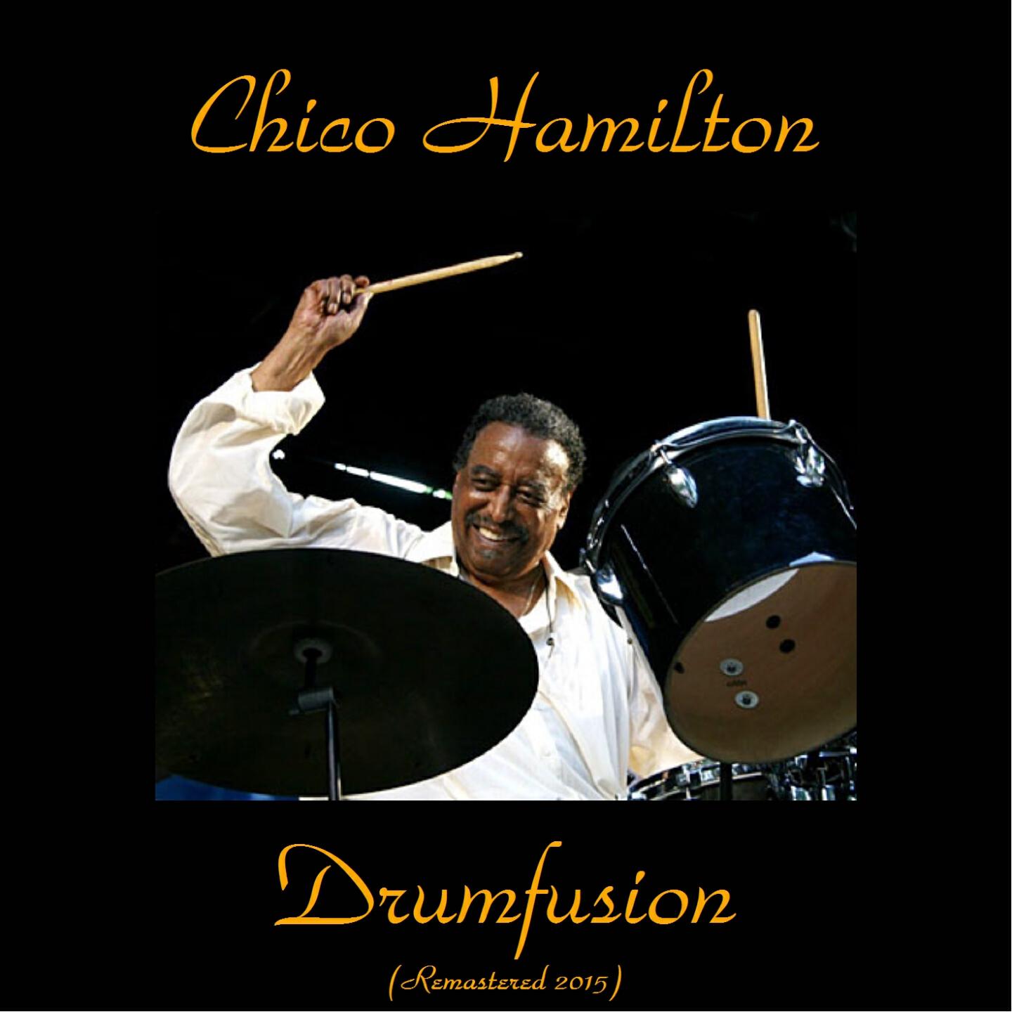 Chico Hamilton - A Rose for Booker (Remastered 2015)