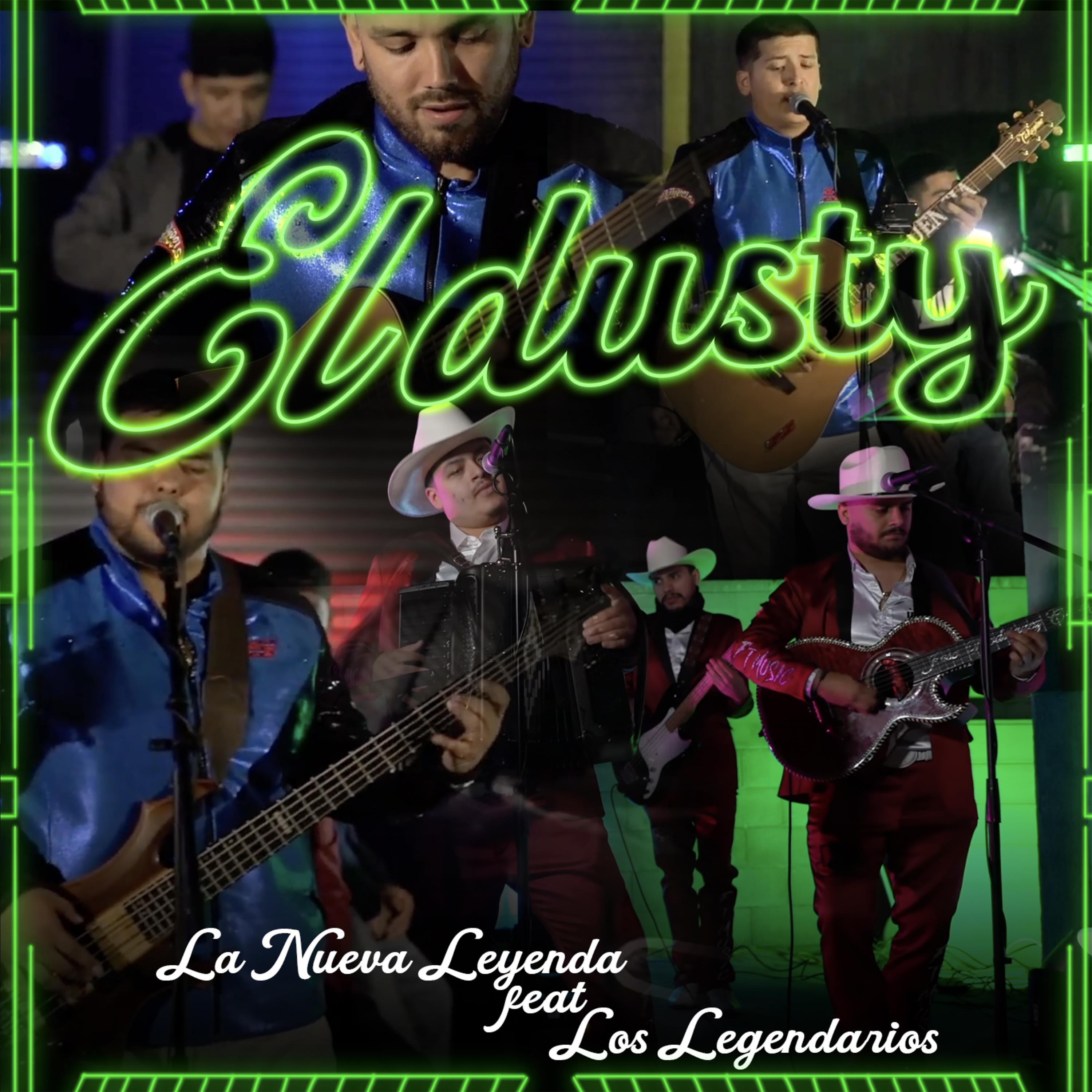 Постер альбома El Dusty