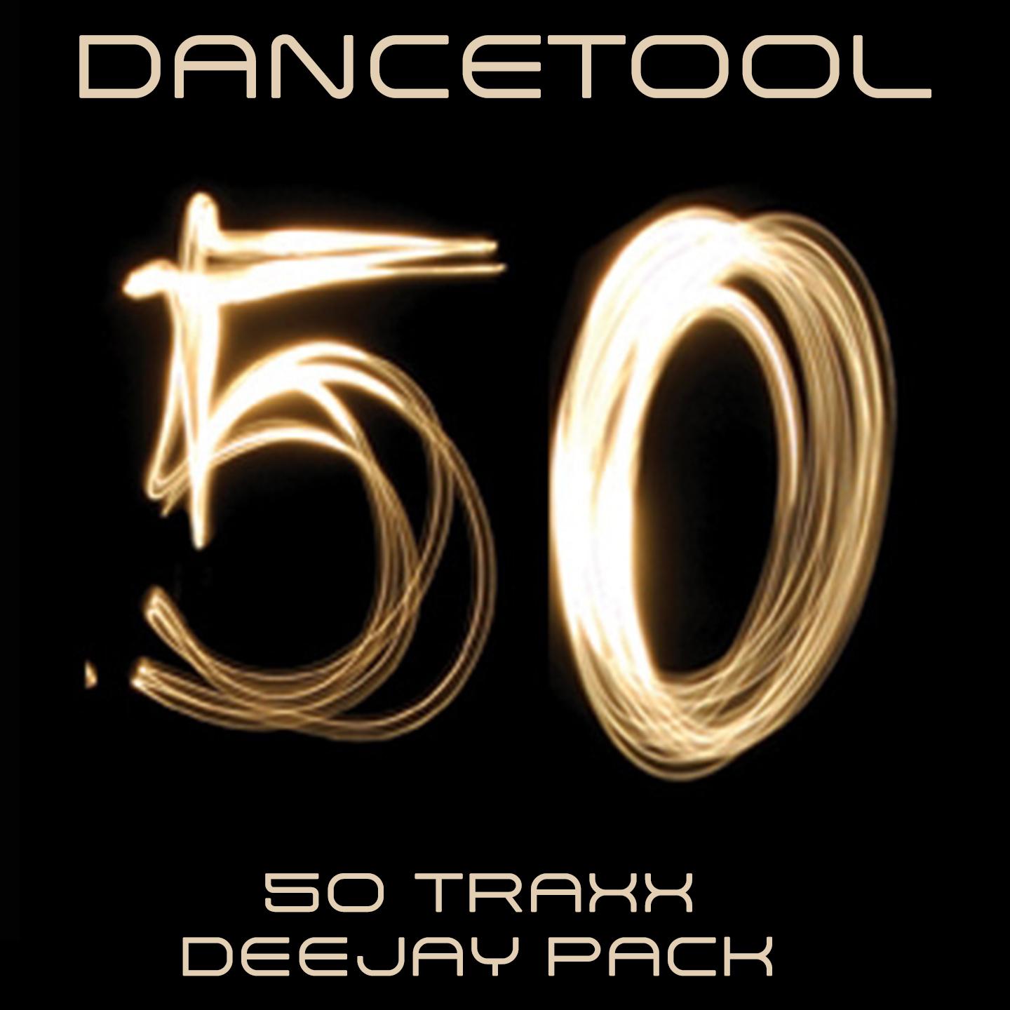 Постер альбома Dancetool 50