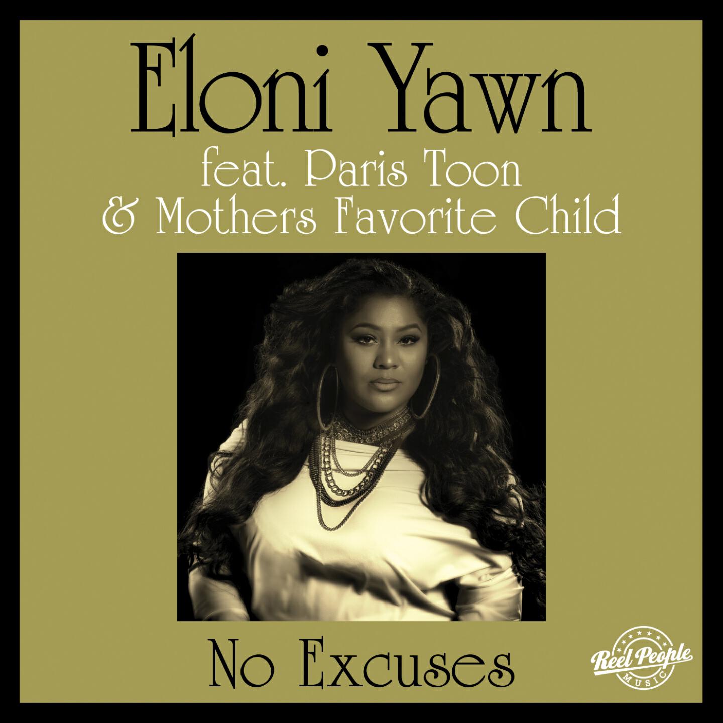 Eloni Yawn - No Excuses (Reel People Instrumental Rework)