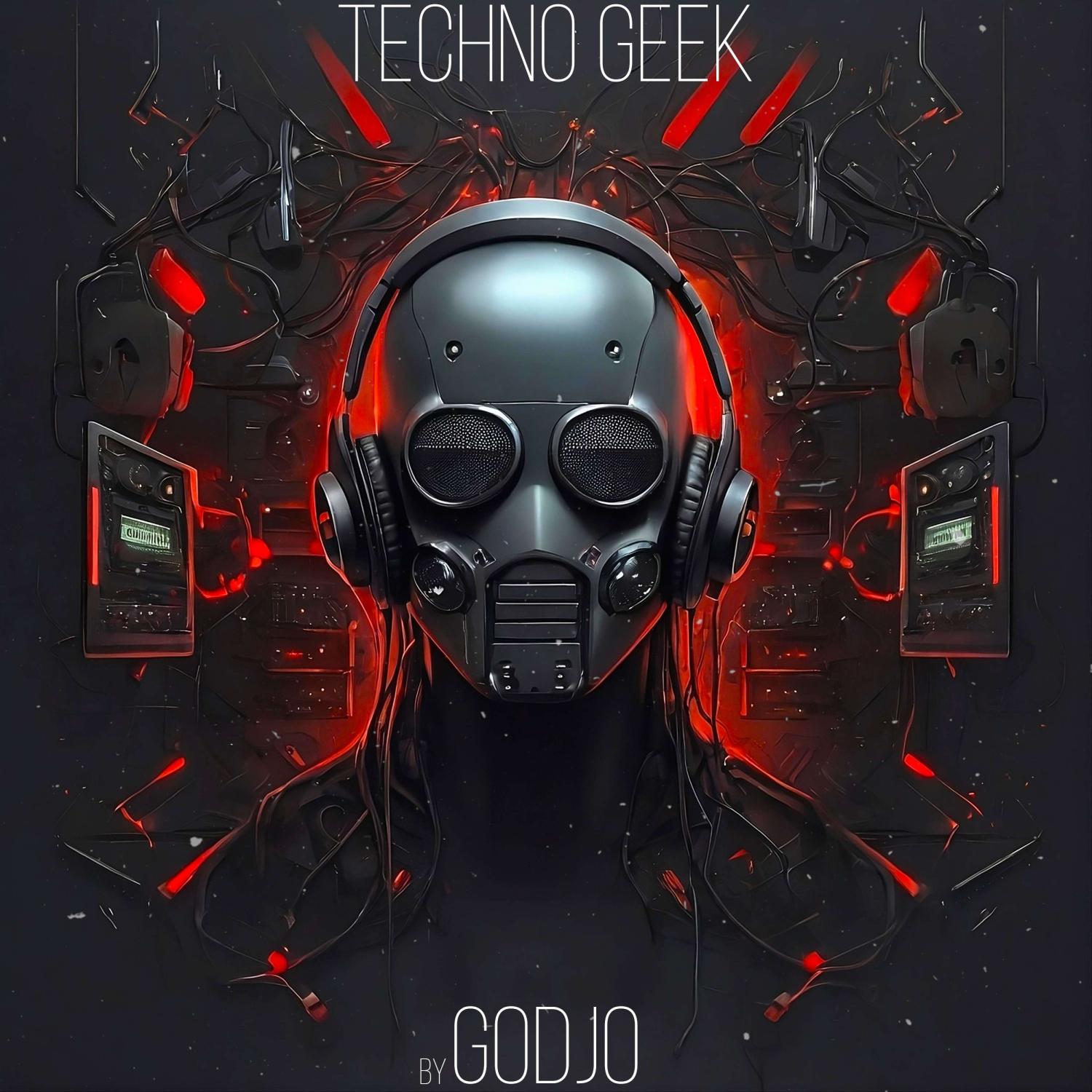 Постер альбома Techno Geek