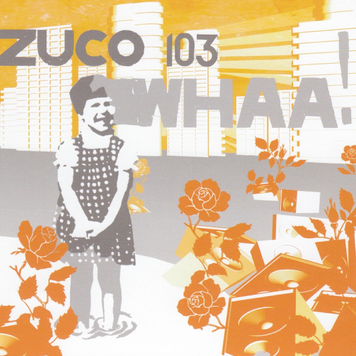 Zuco 103 - Love Is Queen Omega