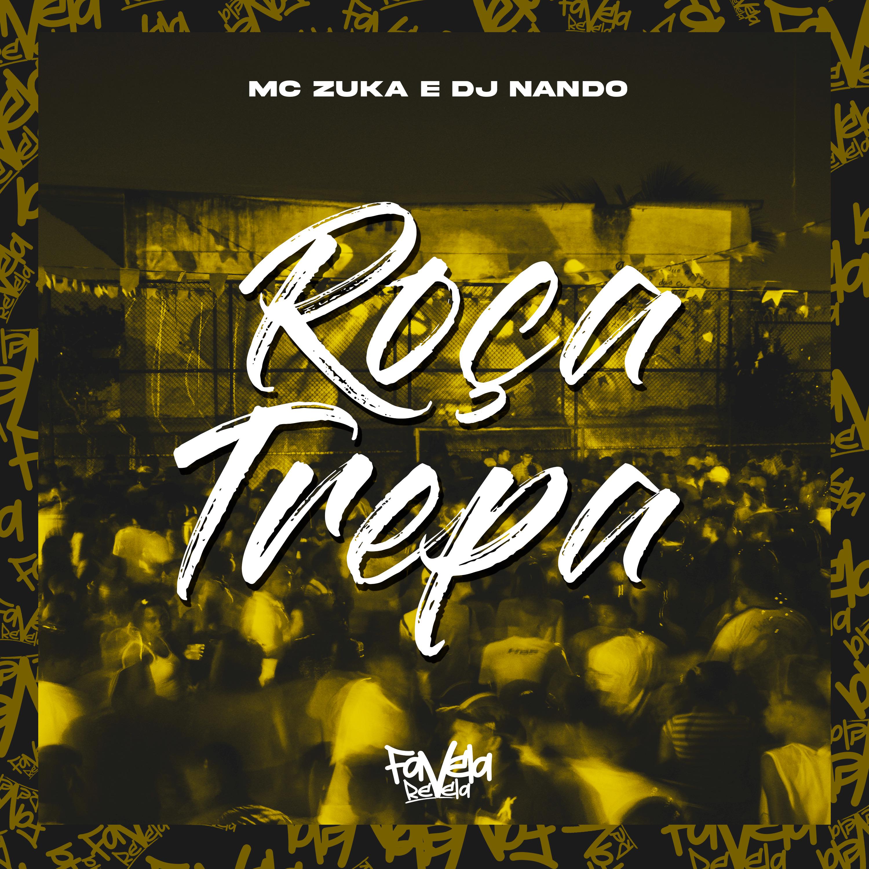 Постер альбома Roça Trepa