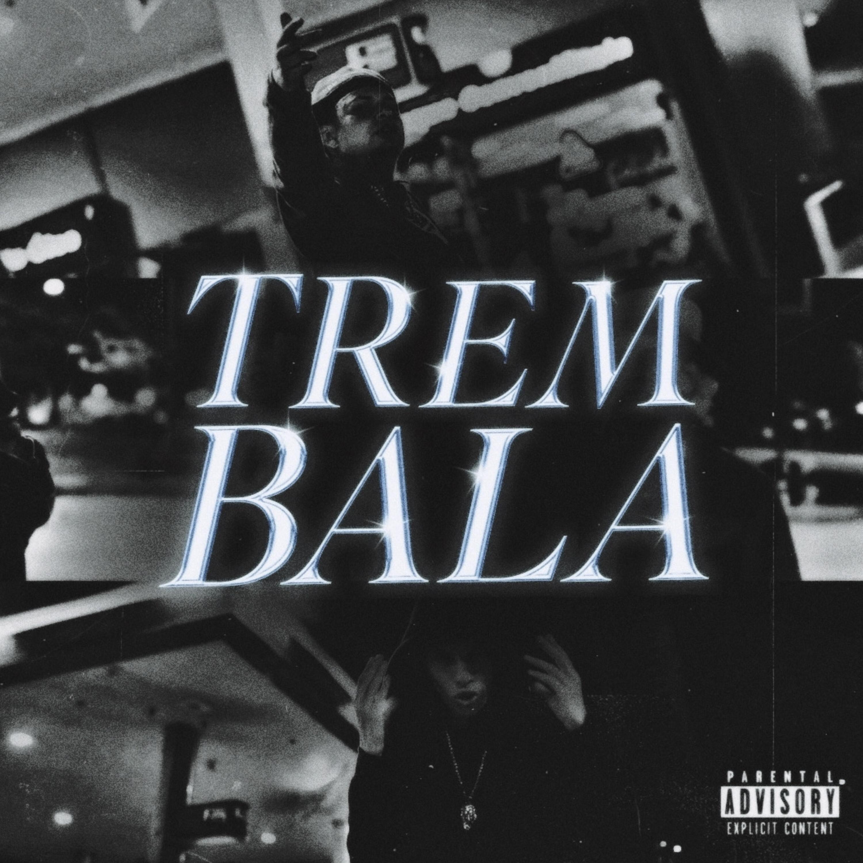 Постер альбома Trem Bala