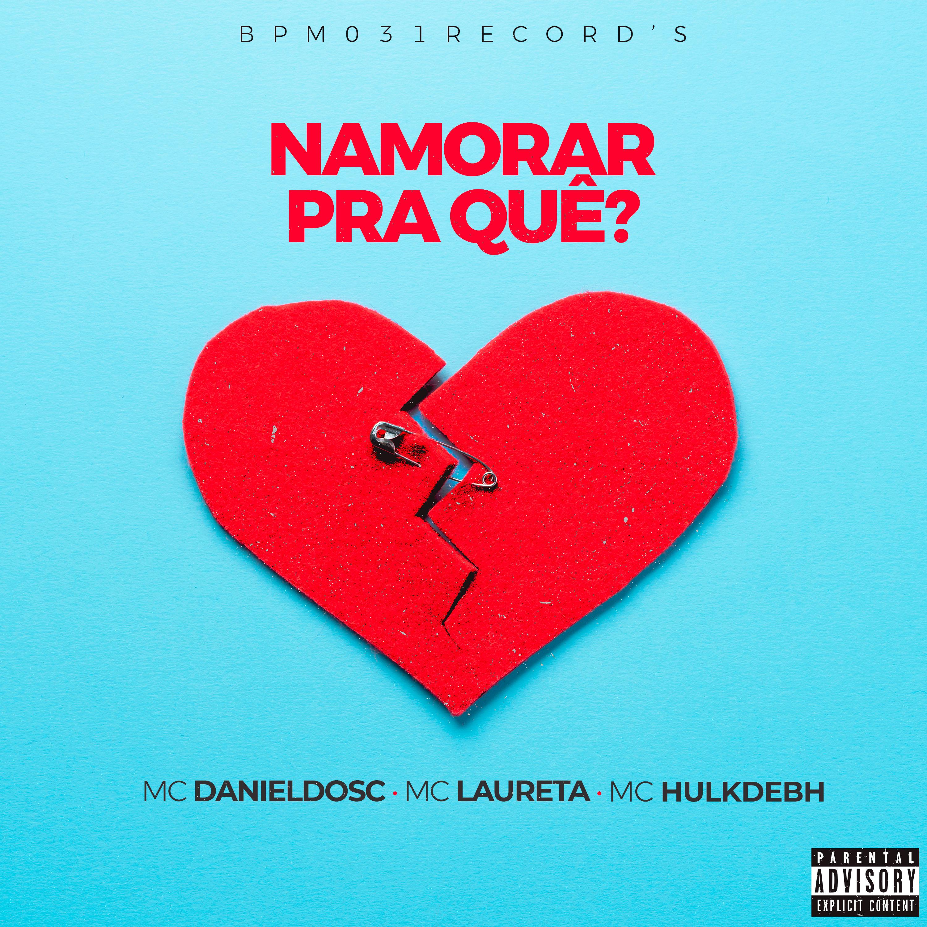 Постер альбома Namorar pra Quê?