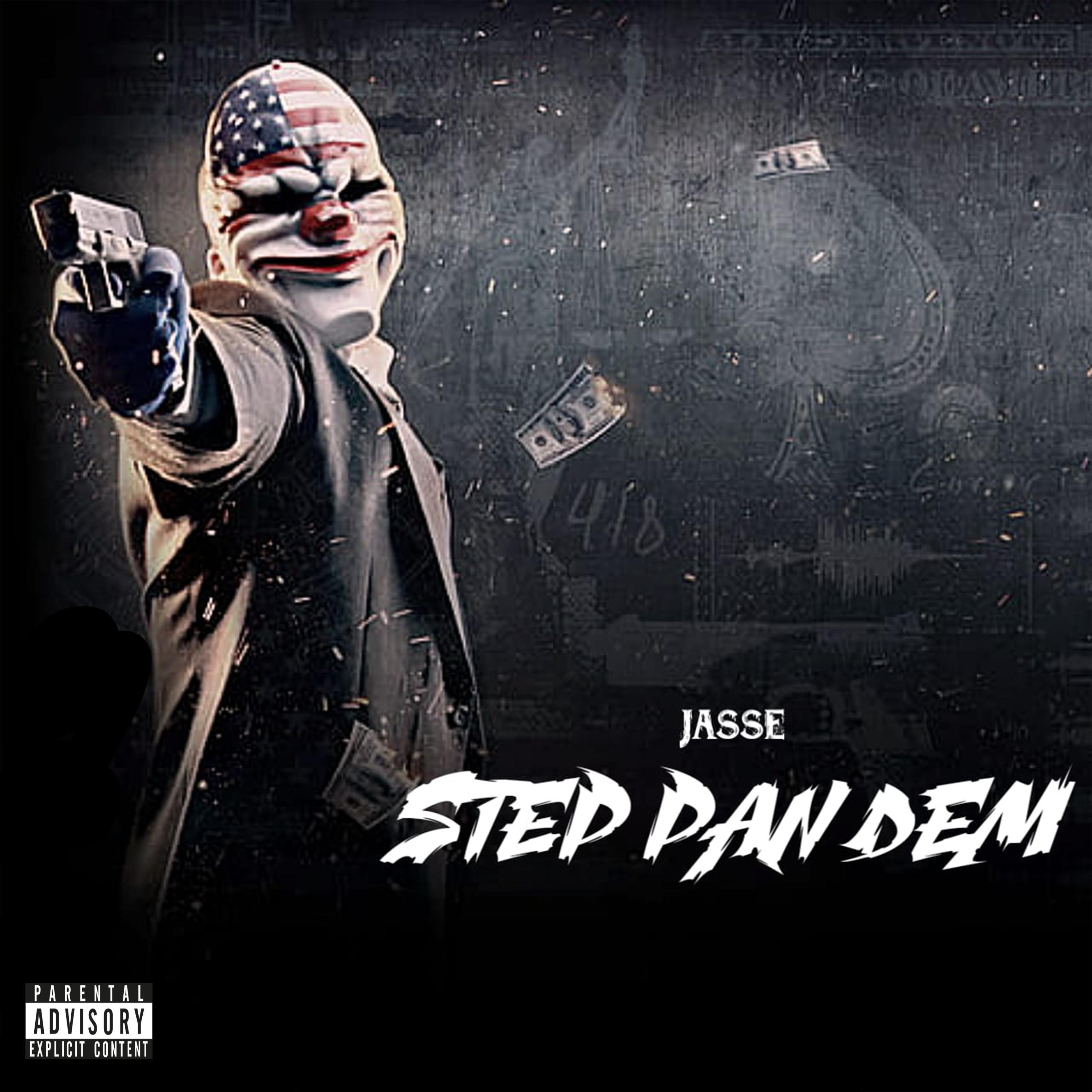 Постер альбома Step Pan Dem