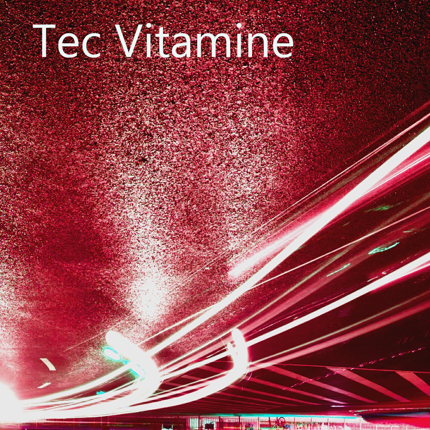 Risoleta Dj - Tec Vitamine