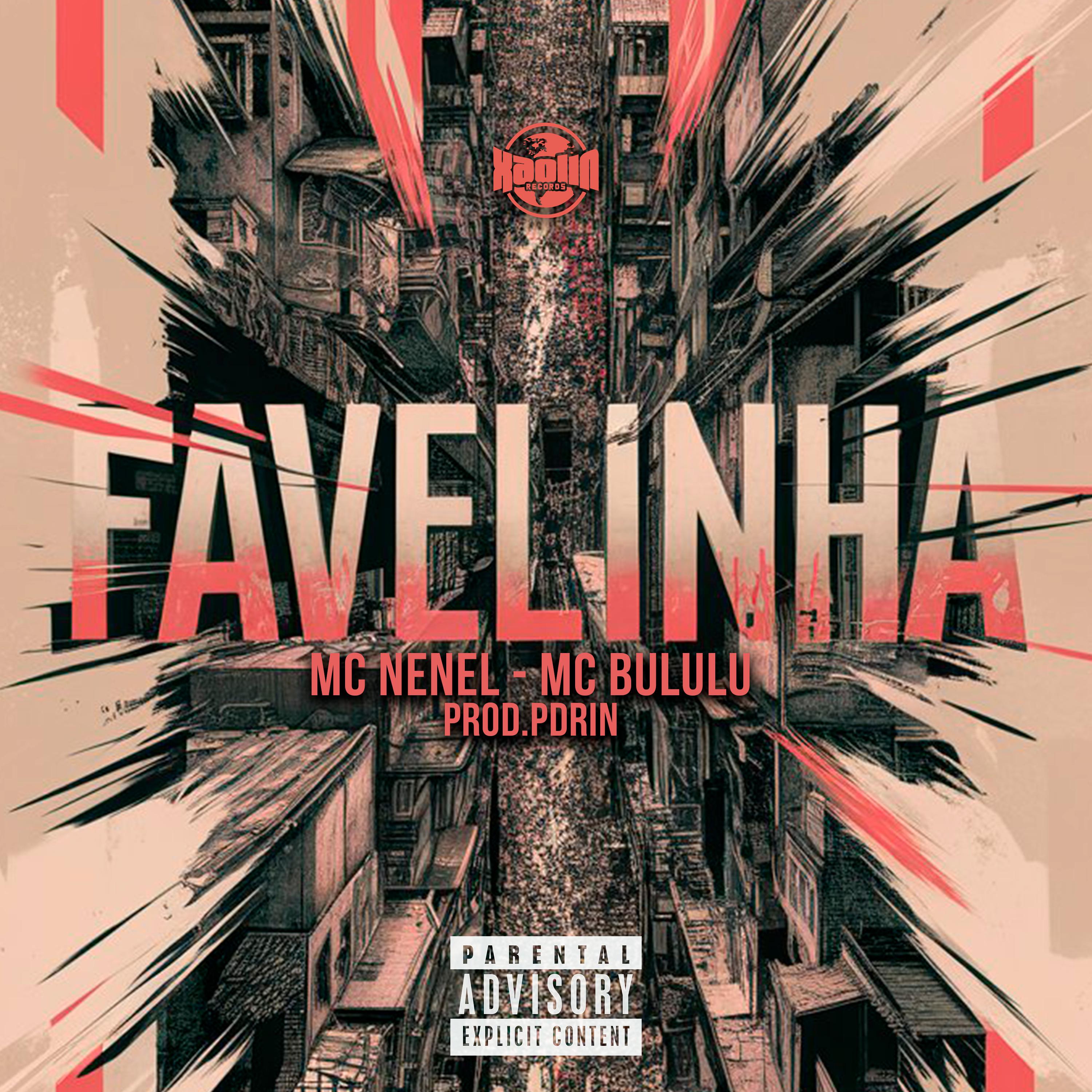 Постер альбома Favelinha