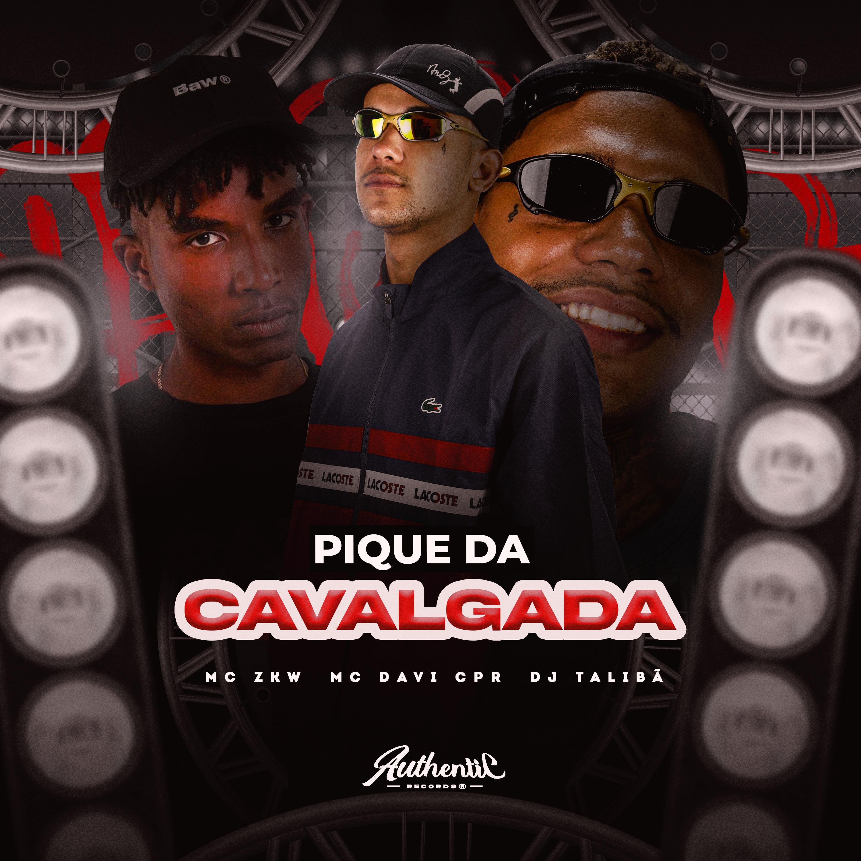 Постер альбома Pique da Calvagada