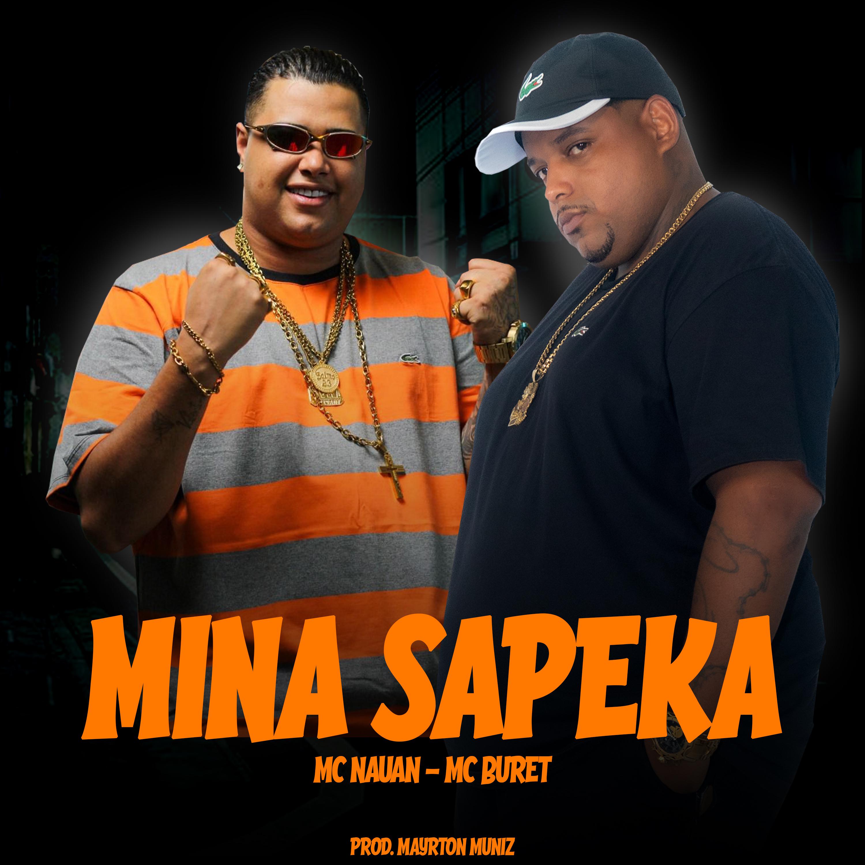 Постер альбома Mina Sapeka