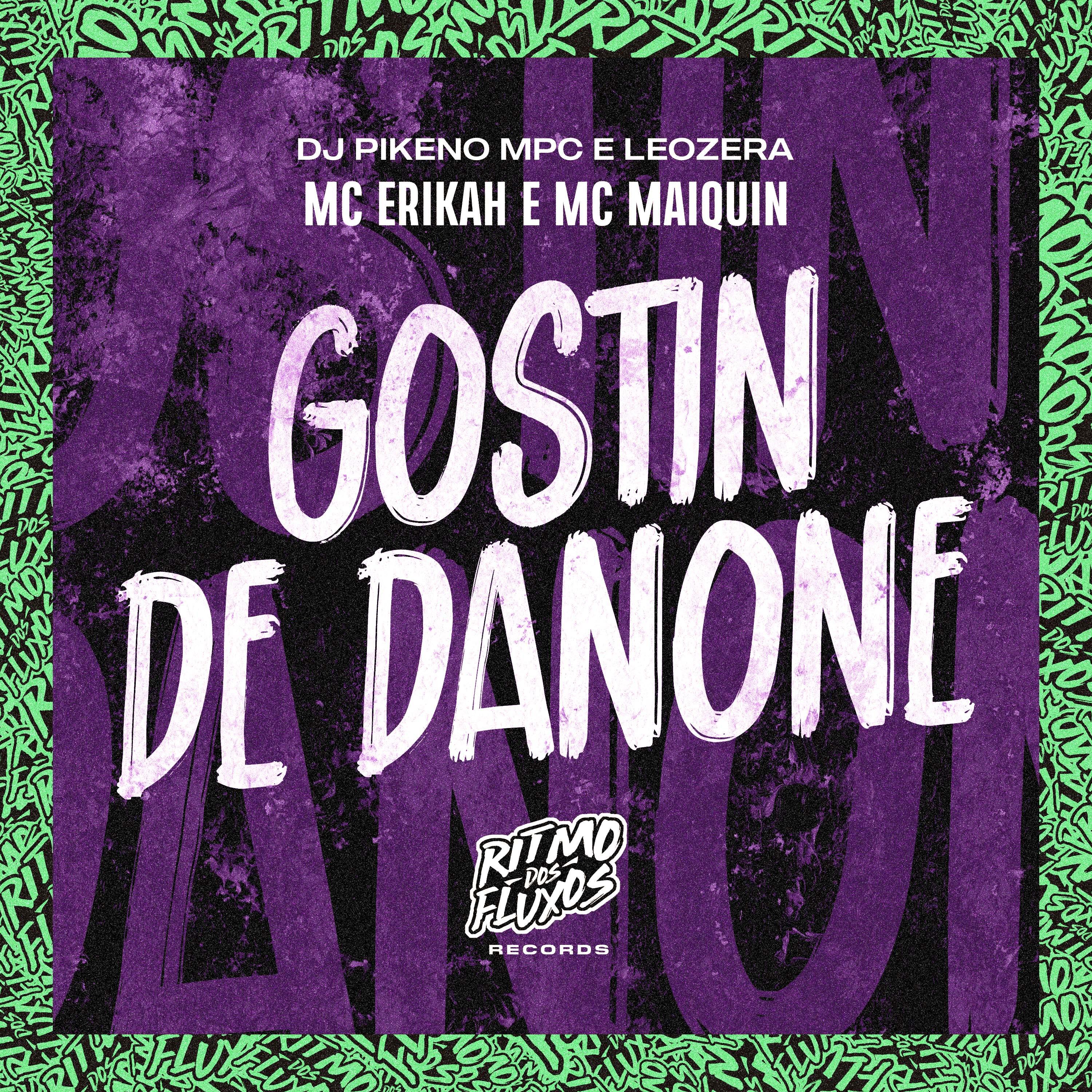 Постер альбома Gostin de Danone