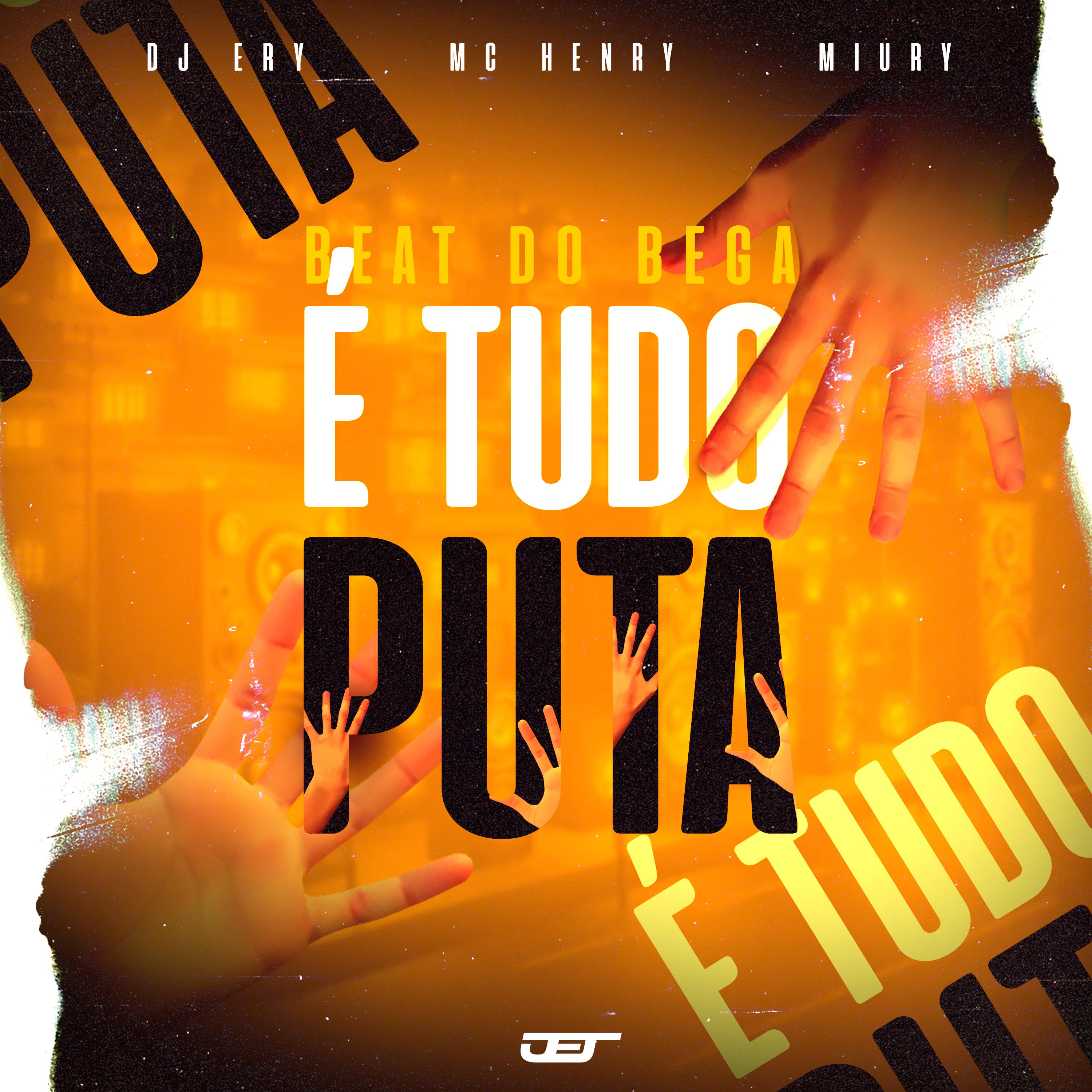 Постер альбома Beat do Bega (É Tudo Puta)