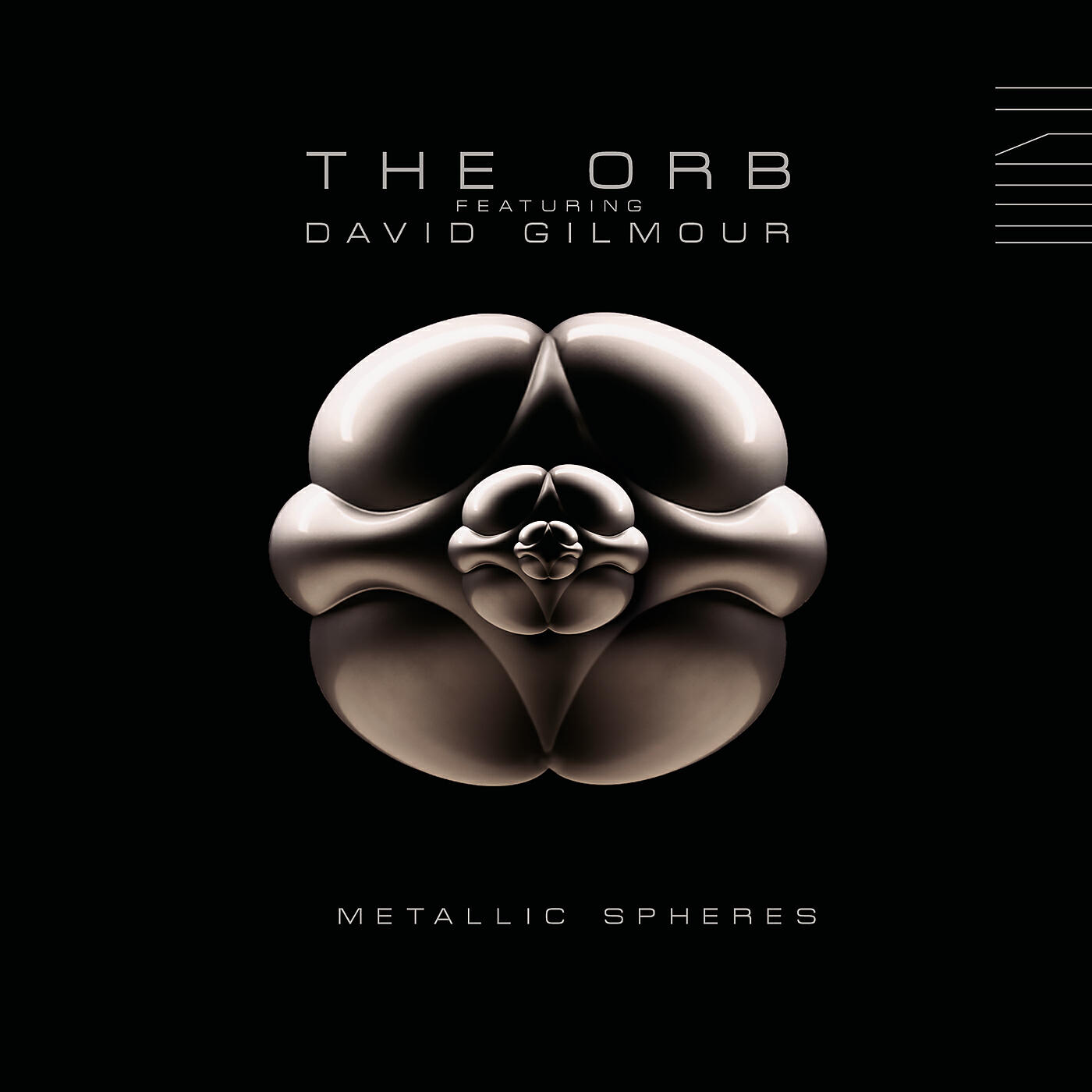 The Orb - Metallic Side (Stereo Version)