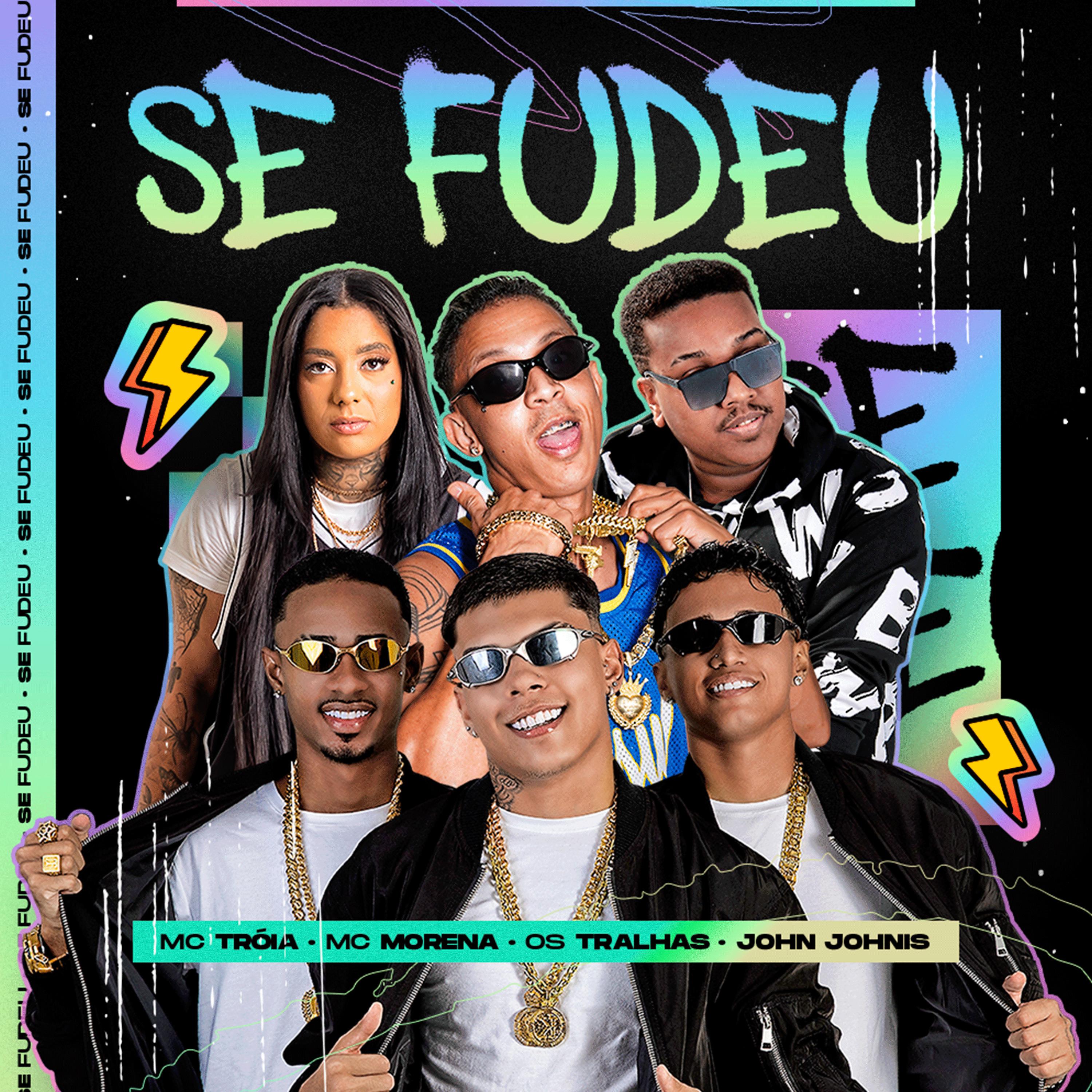 Постер альбома Se Fudeu