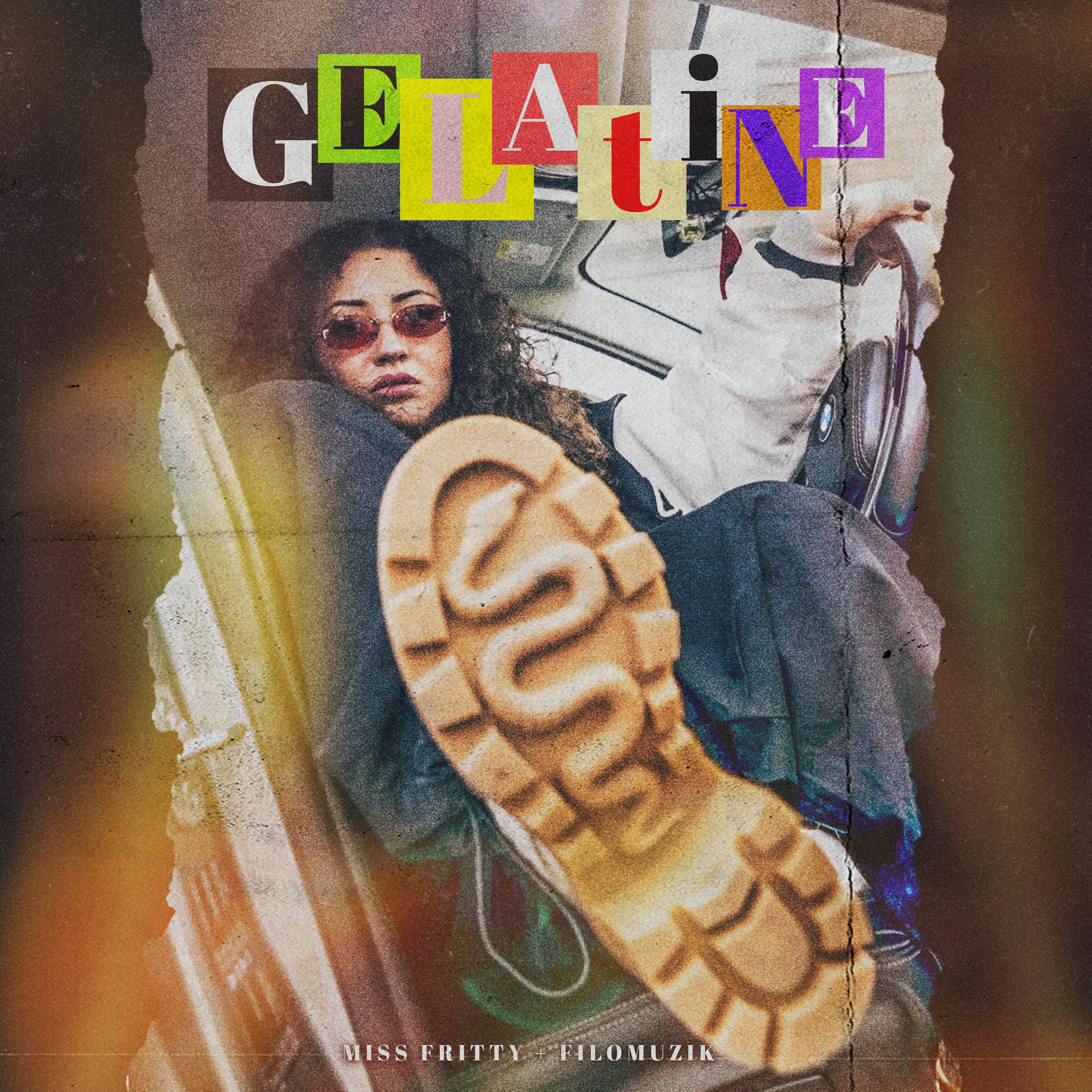 Постер альбома Gelatine
