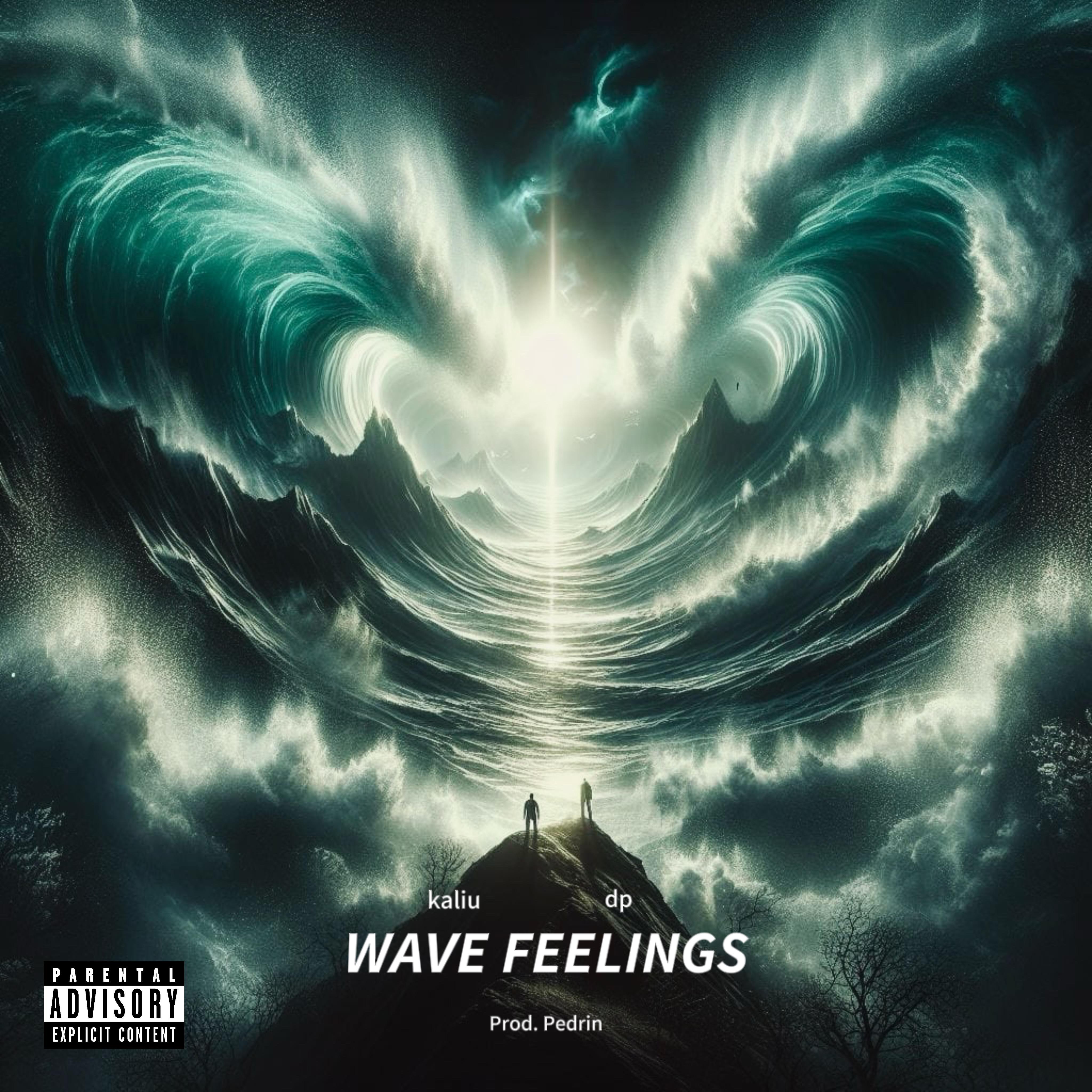 Постер альбома Wave Feelings