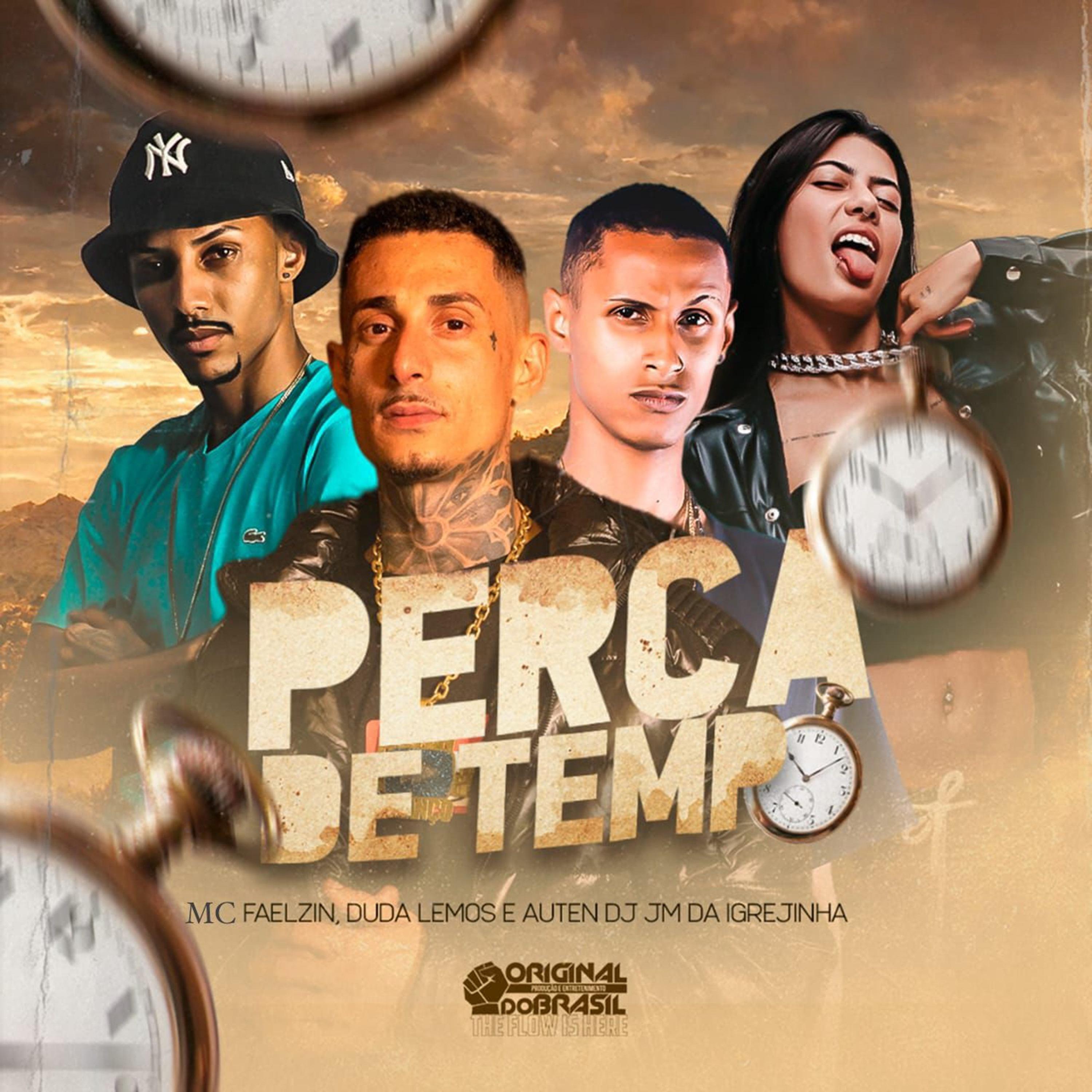 Постер альбома Perca de Tempo