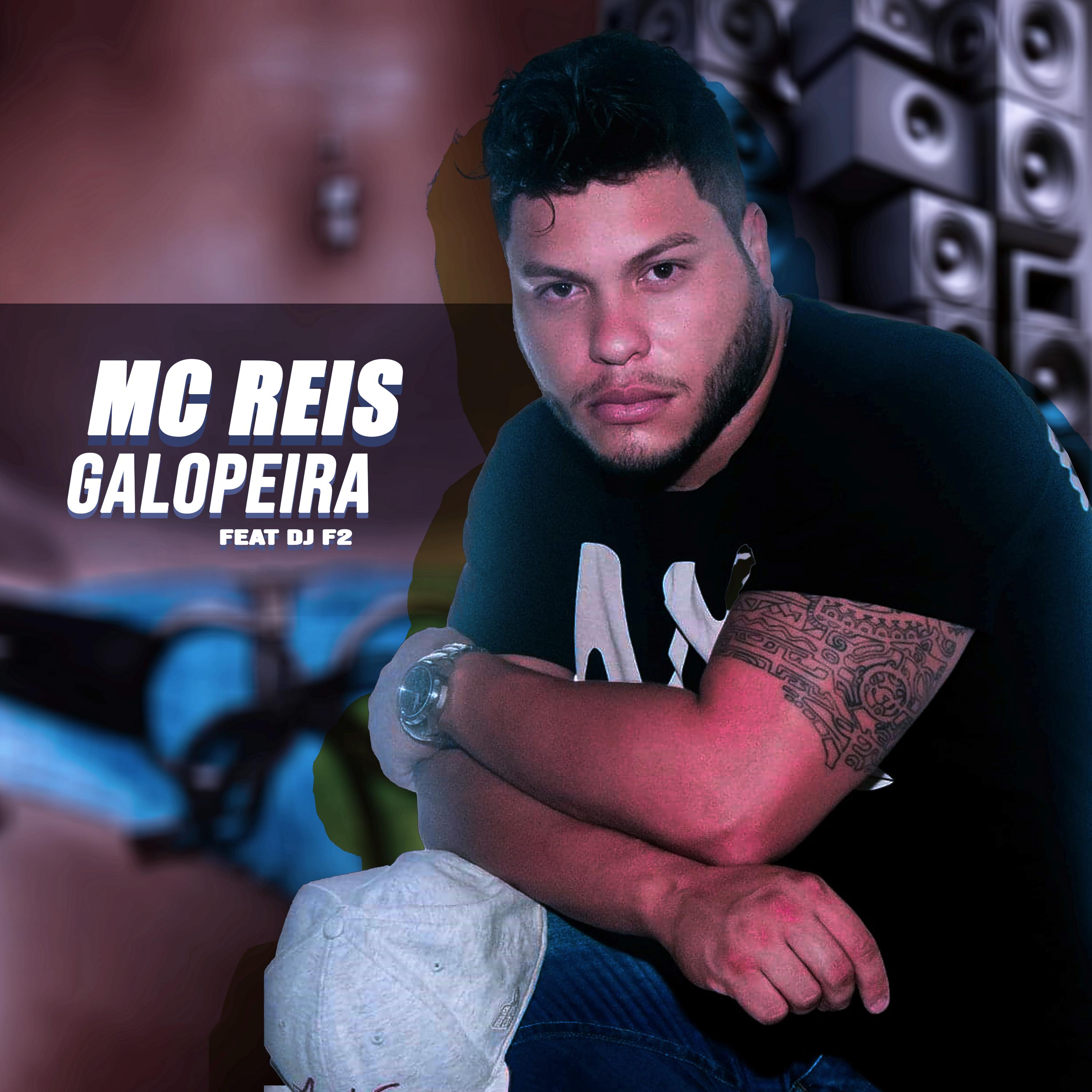 Постер альбома Galopeira