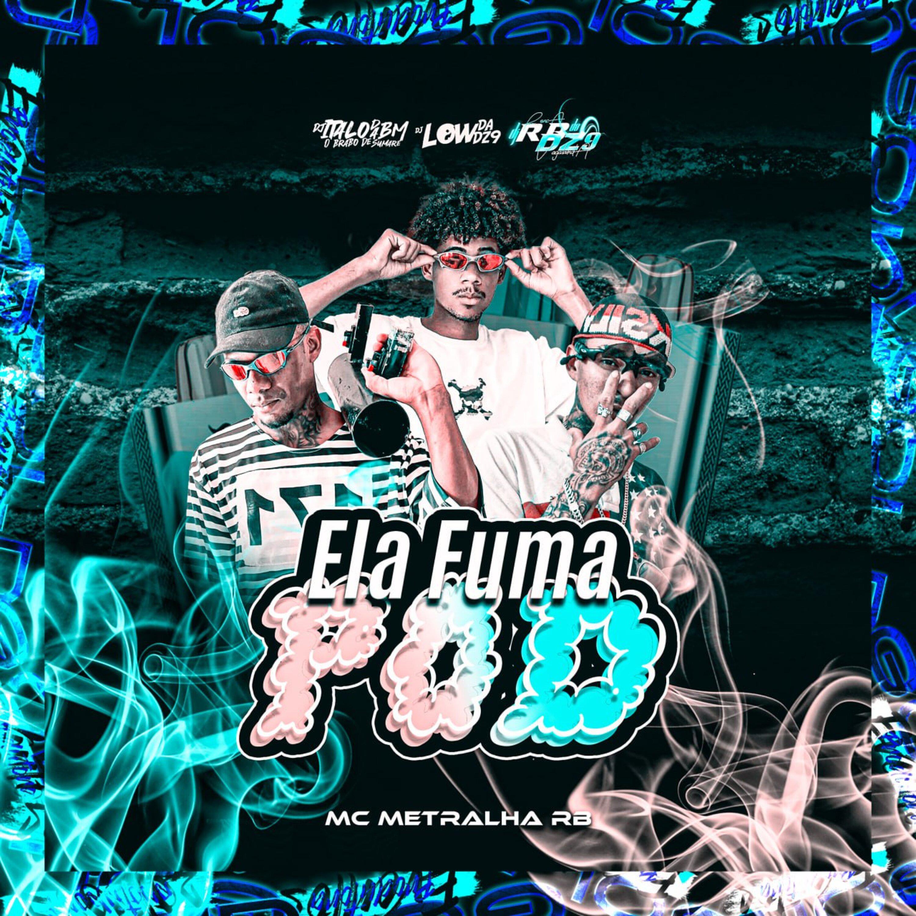 Постер альбома Ela Fuma Pod