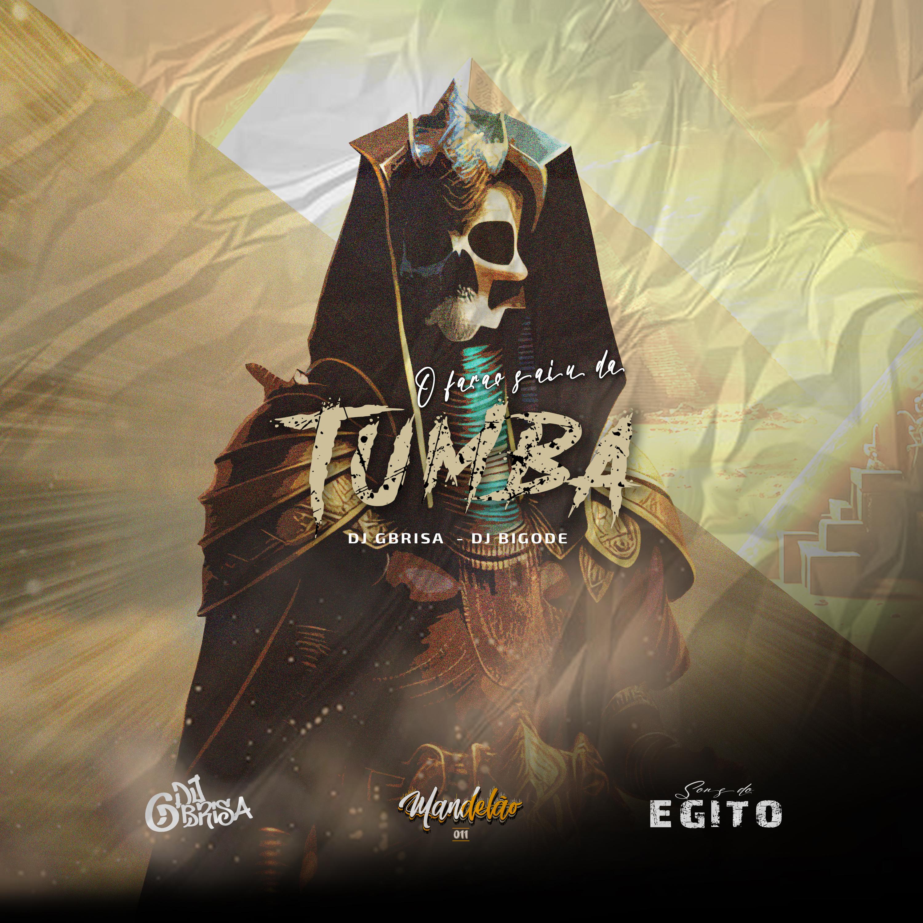 Постер альбома Sons do Egito - Tumba
