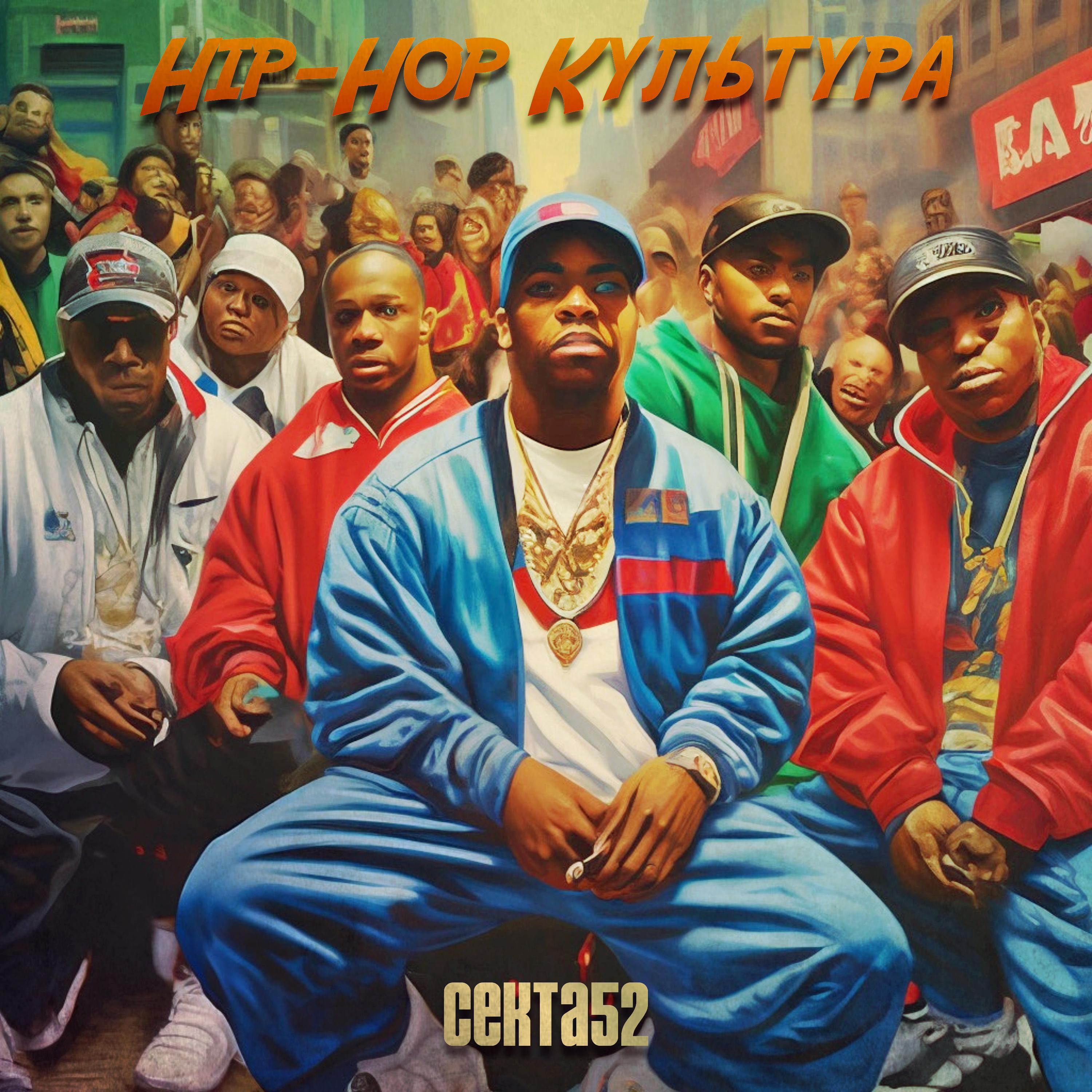 Постер альбома Hip-Hop Культура