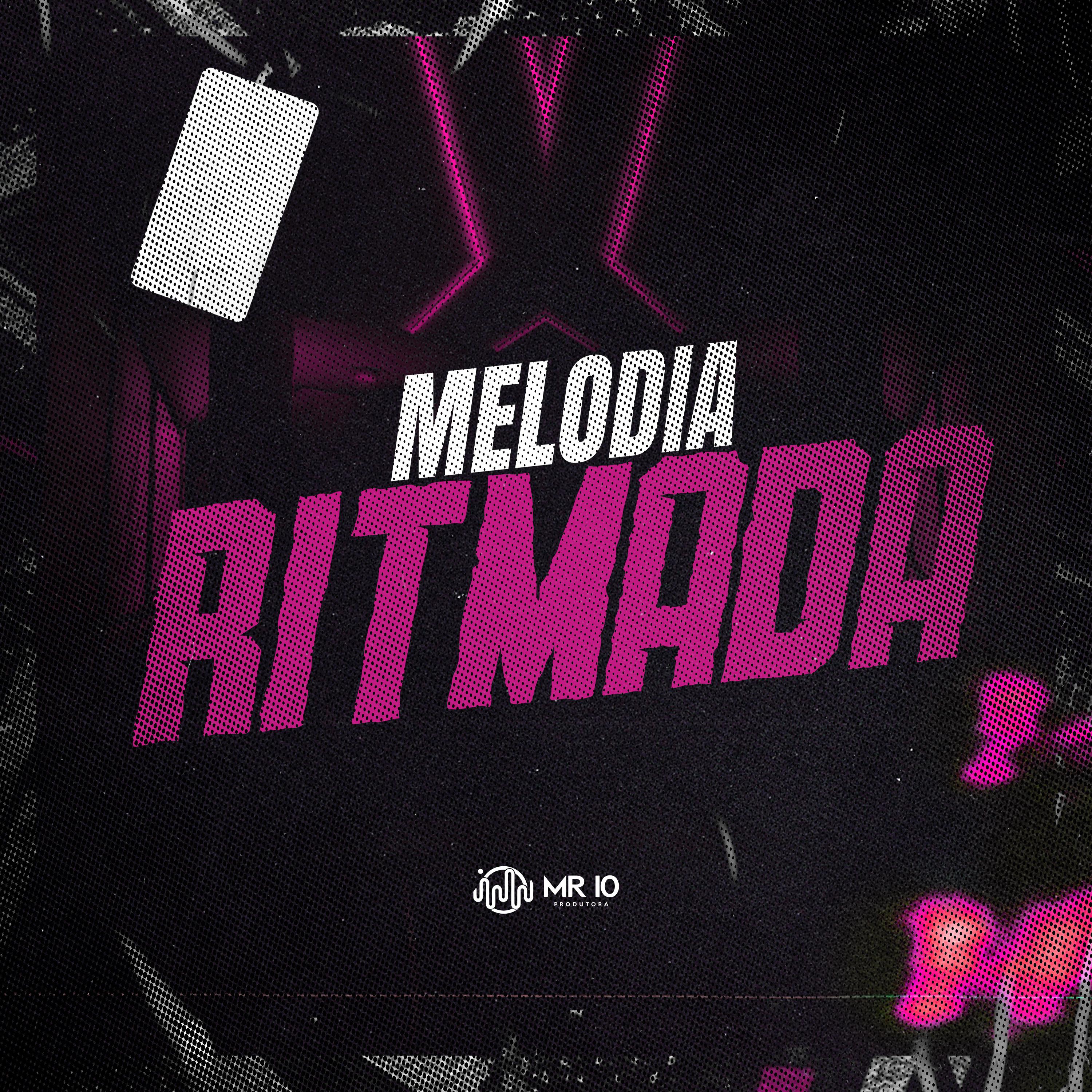 Постер альбома Melodia Ritmada