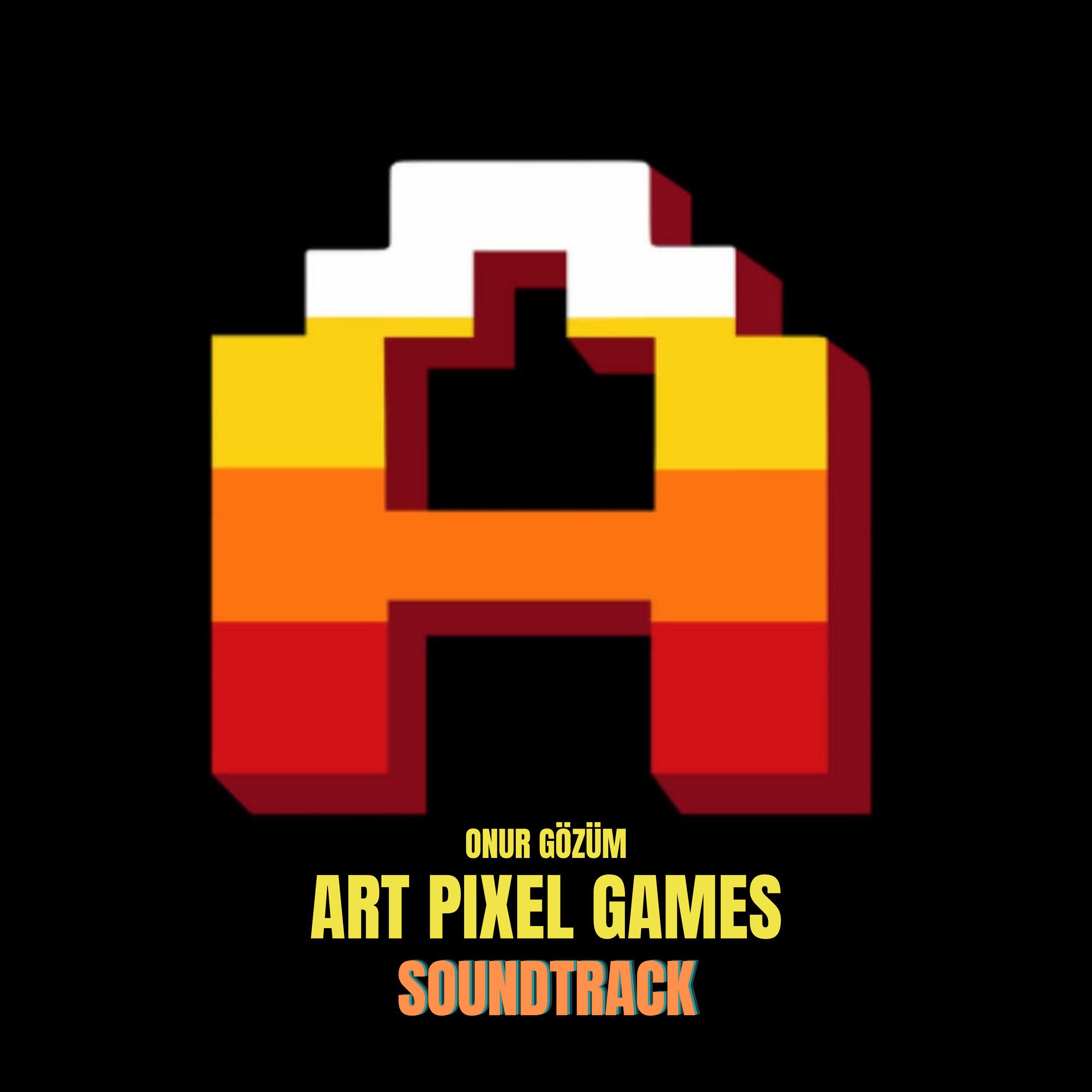 Постер альбома Art Pixel Games