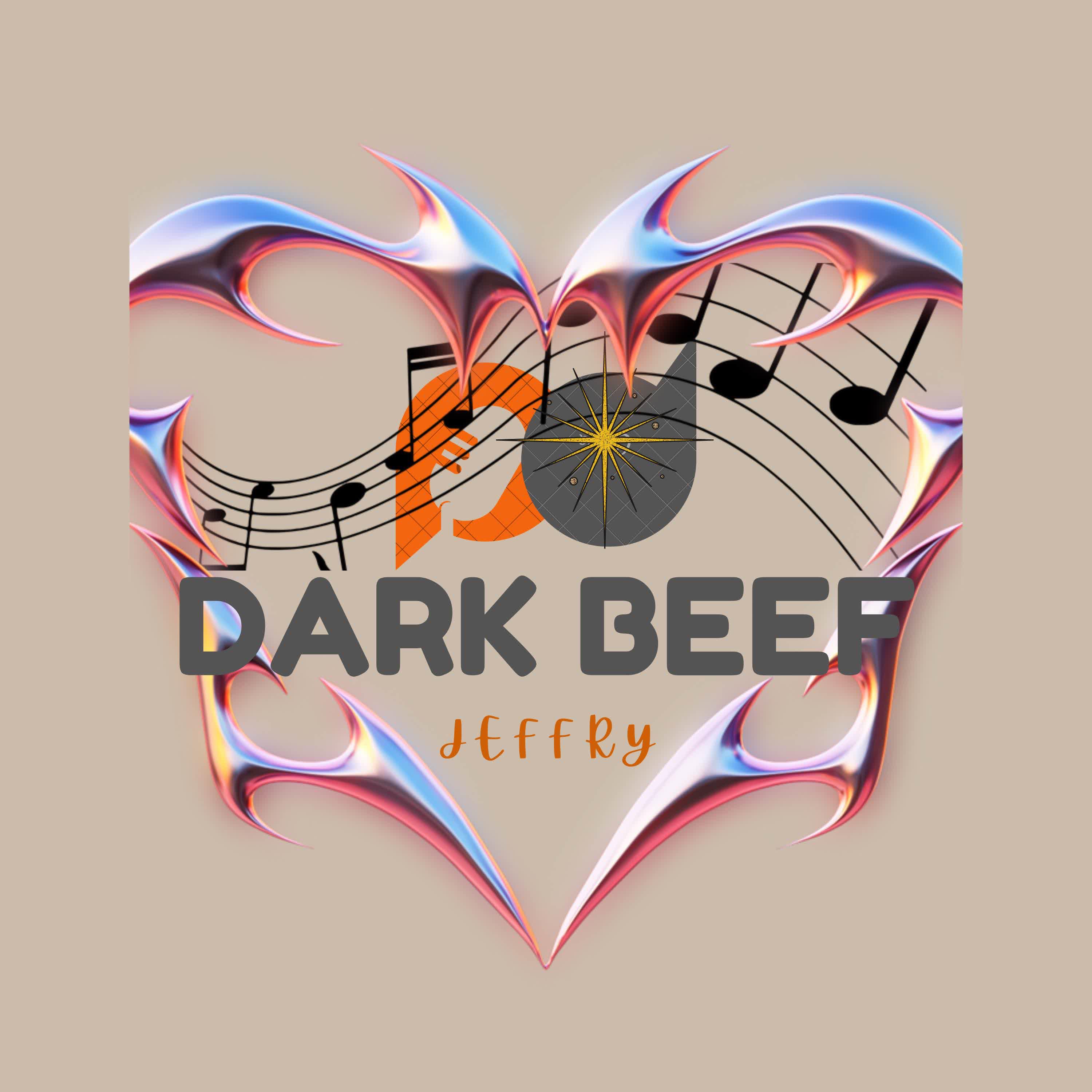 Постер альбома Dark beef