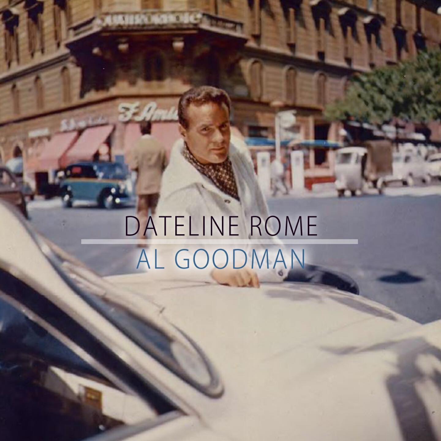 Al Goodman - A Pretty Girl Is Like A Melody
