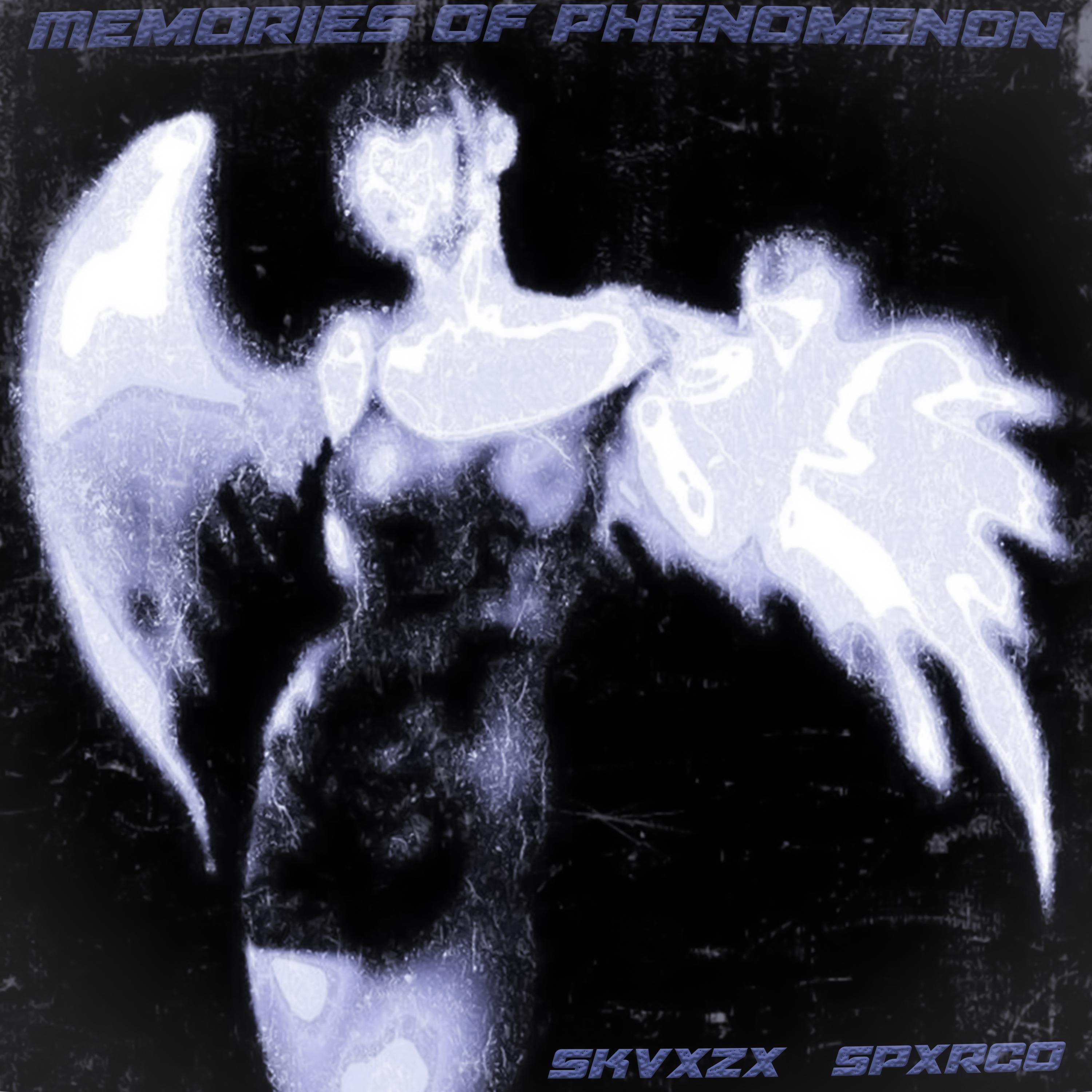 Постер альбома Memories of Phenomenon