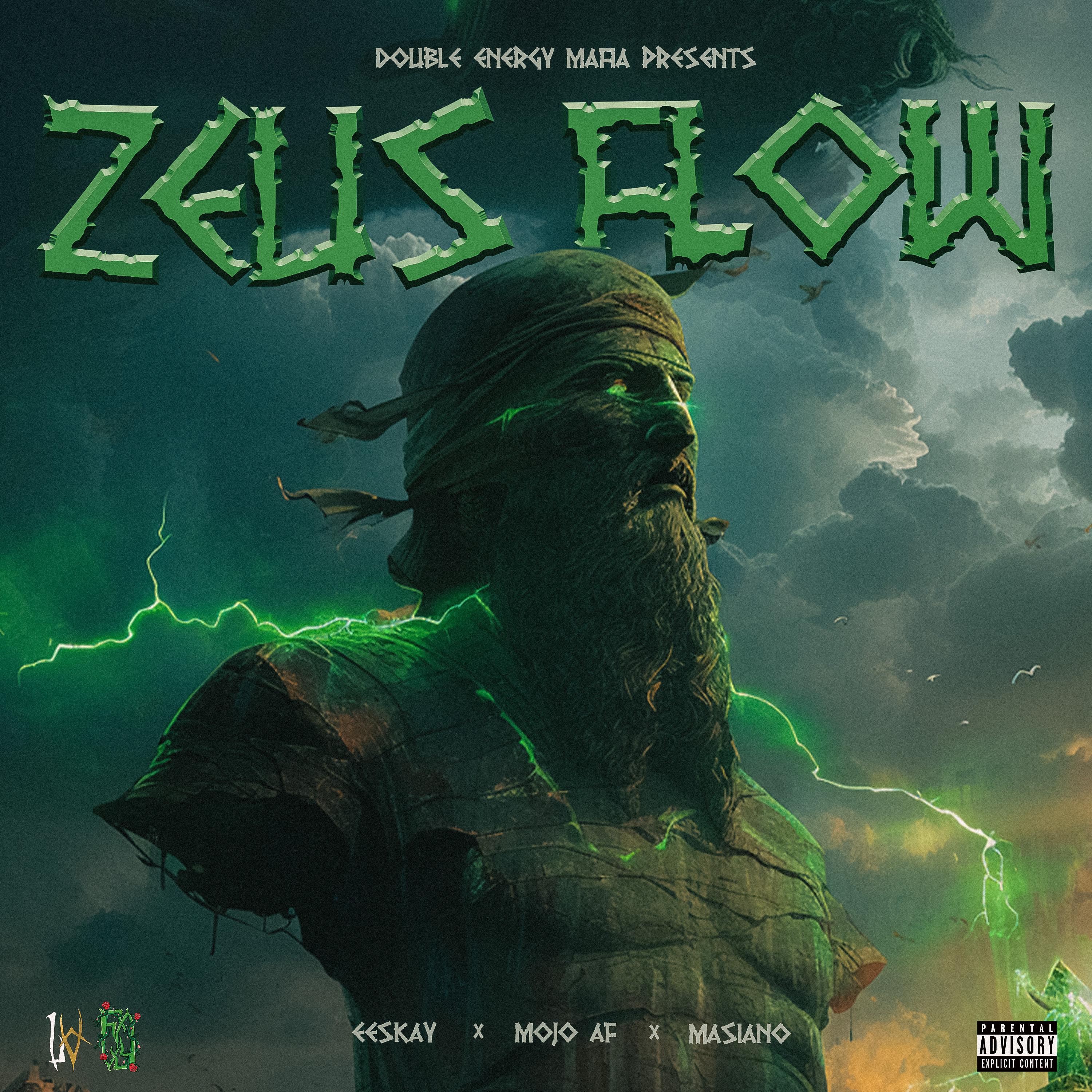 Постер альбома Zeus Flow