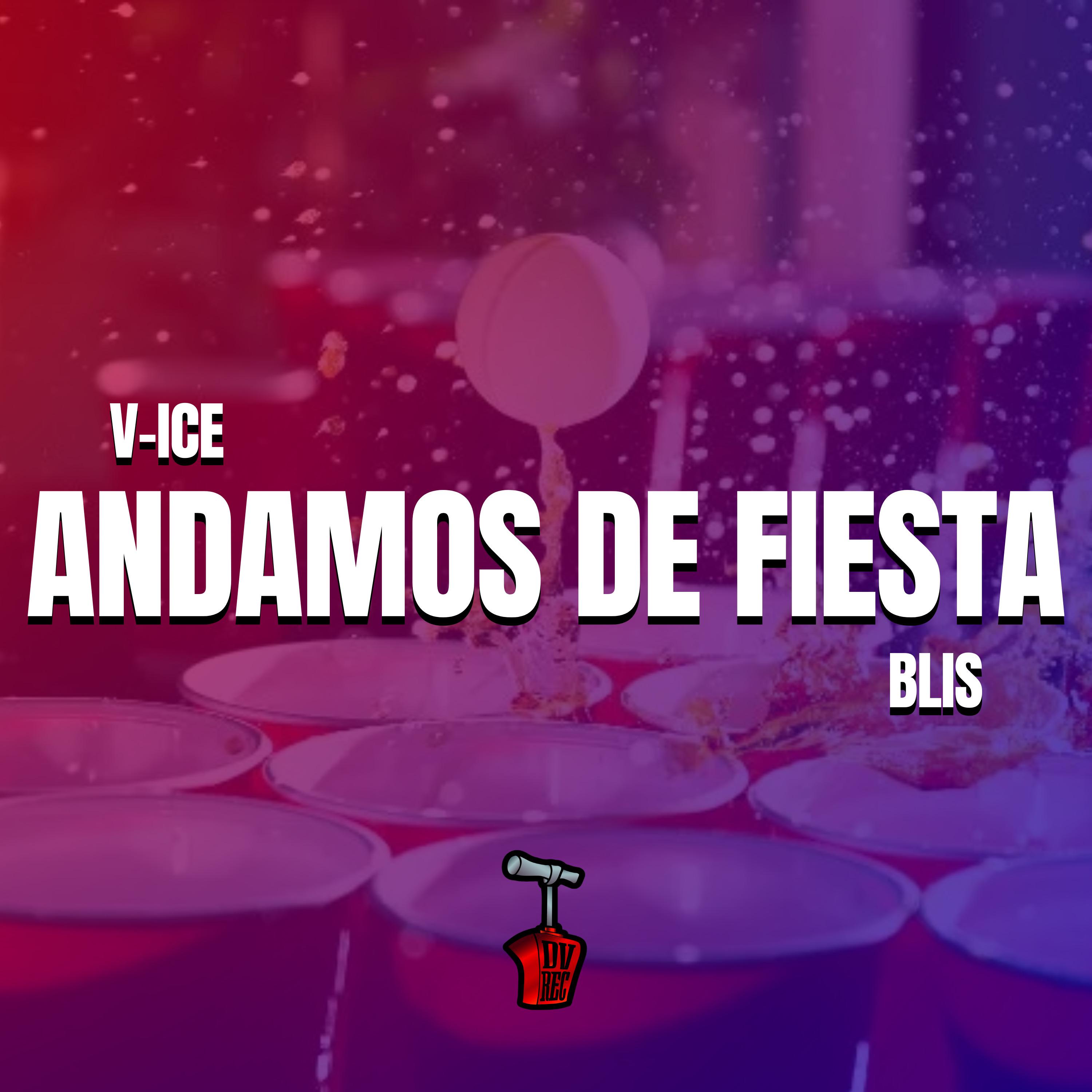 Постер альбома Andamos de Fiesta