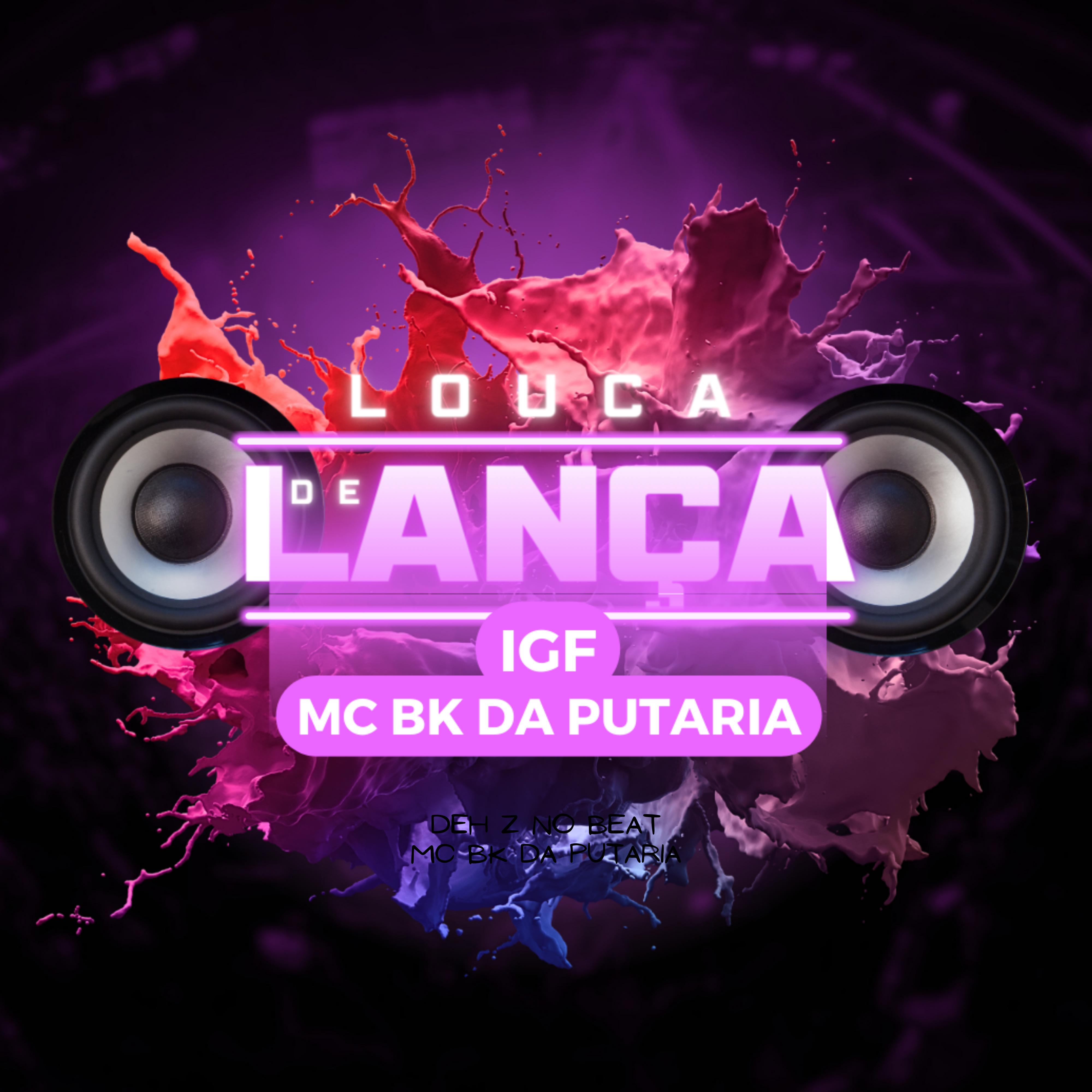 Постер альбома Louca de Lança