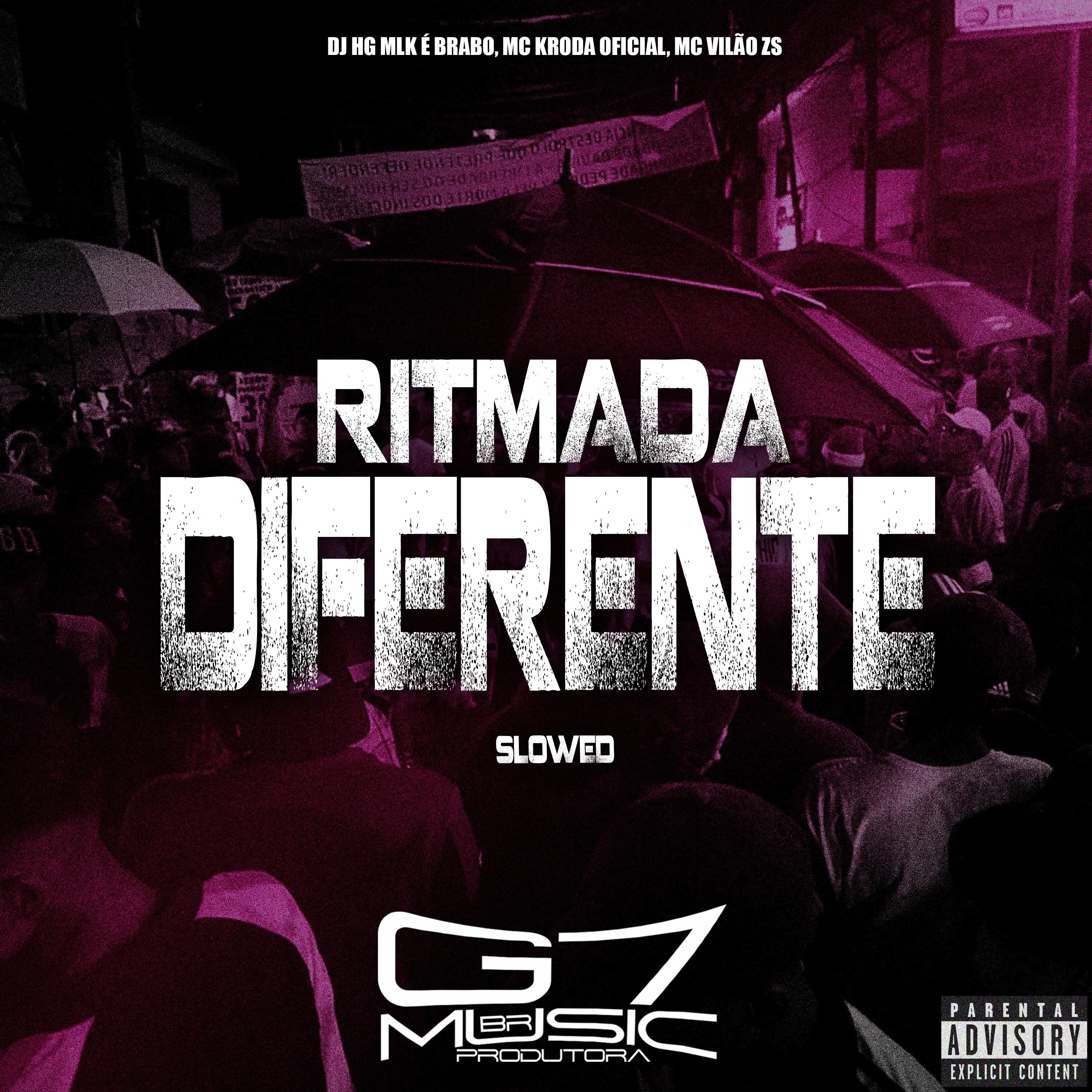 Постер альбома Ritmada Diferente (Slowed)