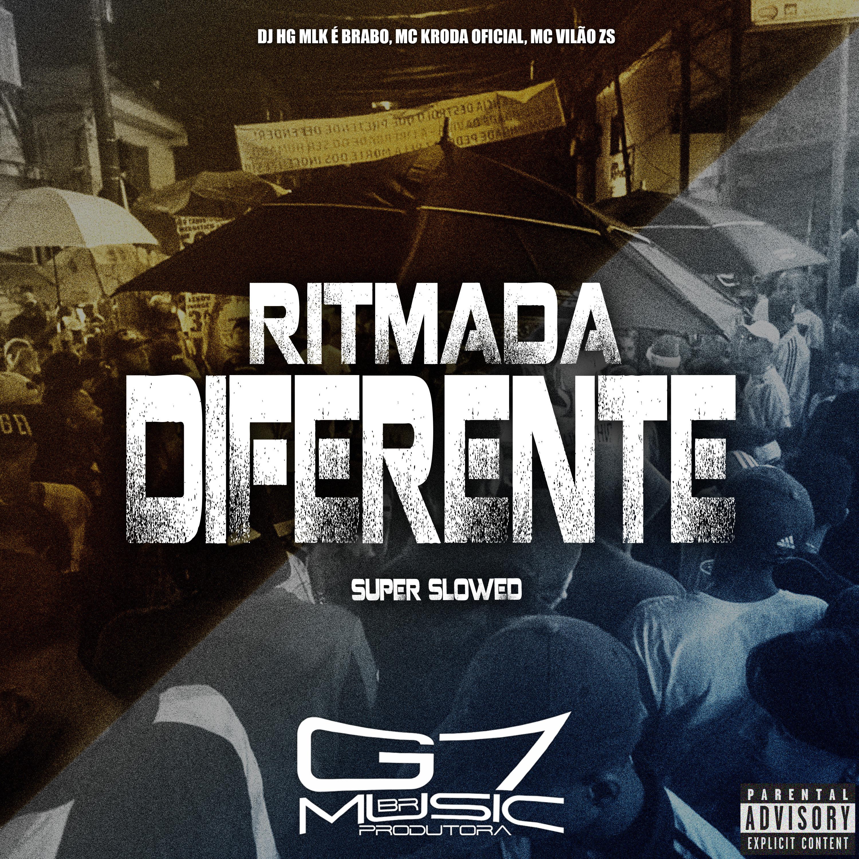 Постер альбома Ritmada Diferente (Super Slowed)