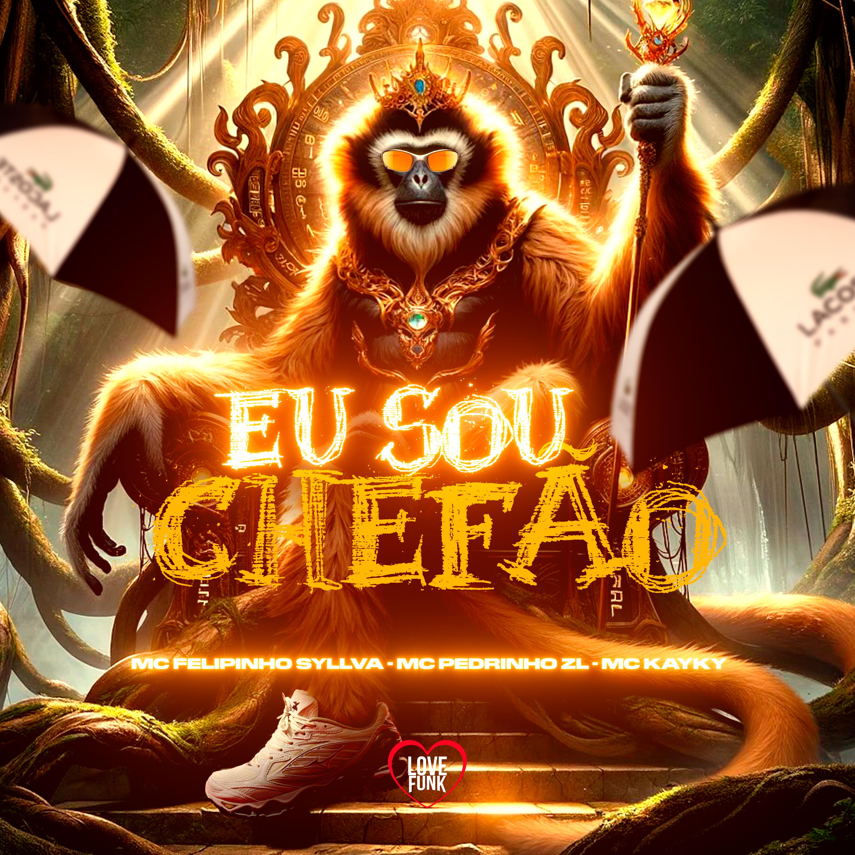Постер альбома Eu Sou Chefão