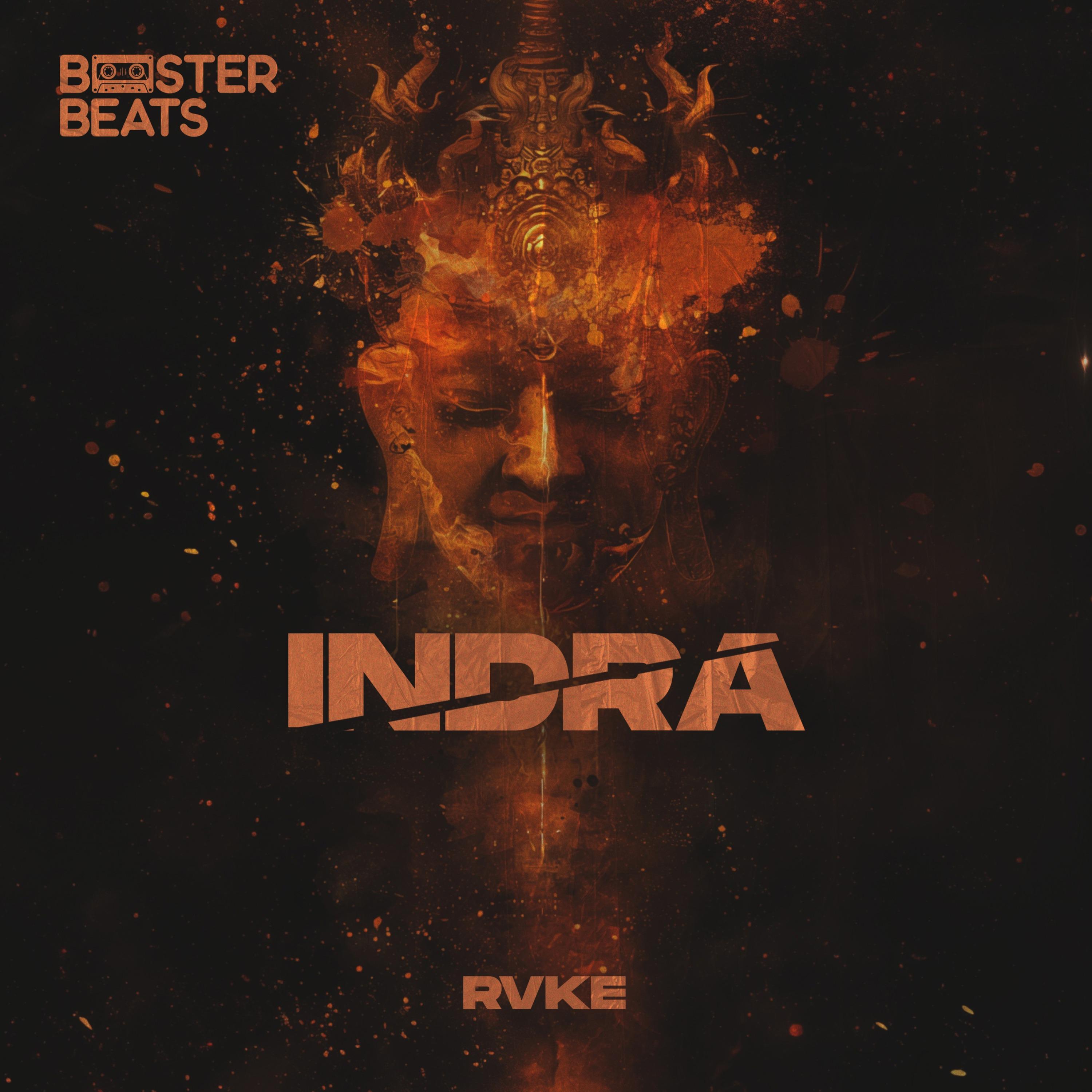 Постер альбома Indra