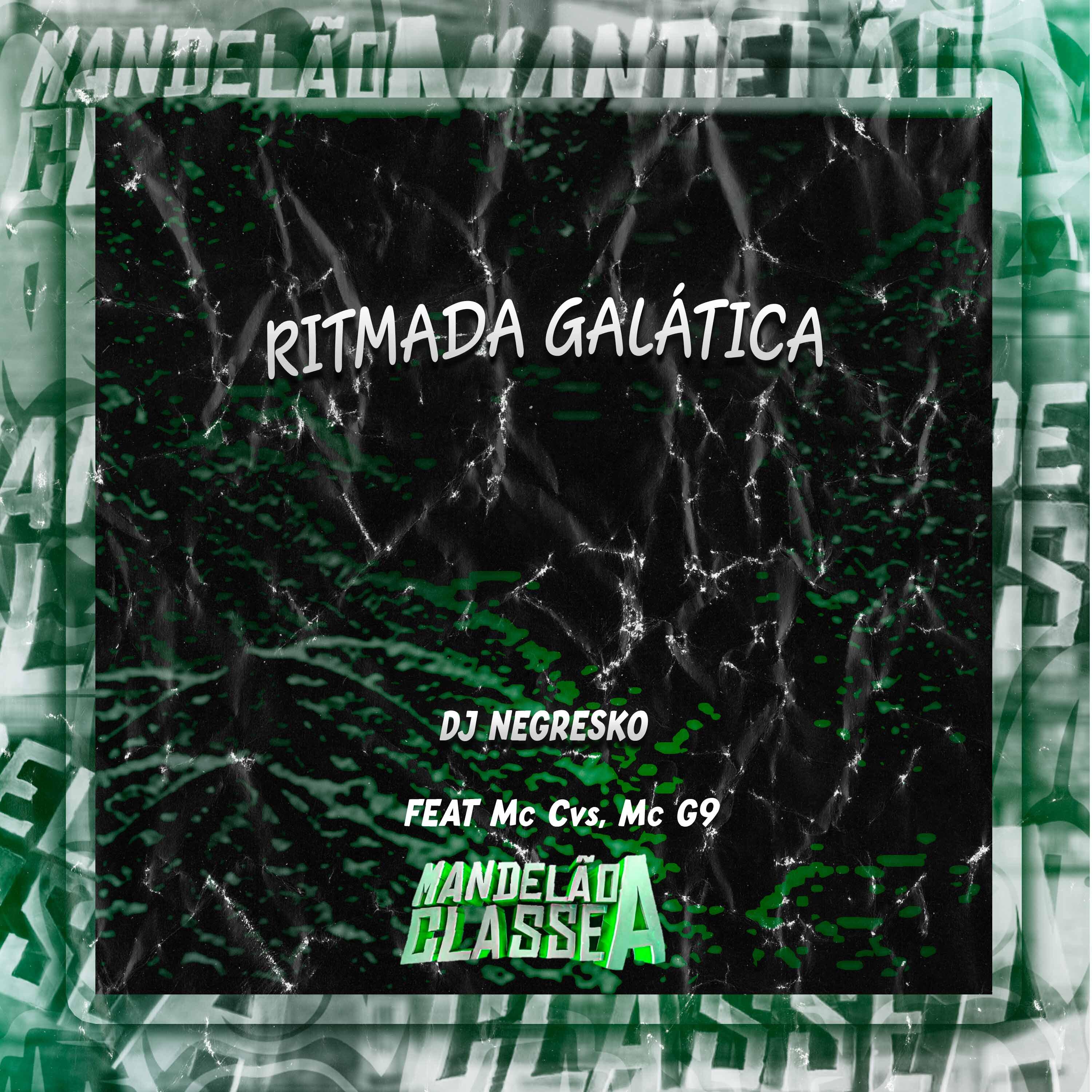 Постер альбома Ritmada Galática